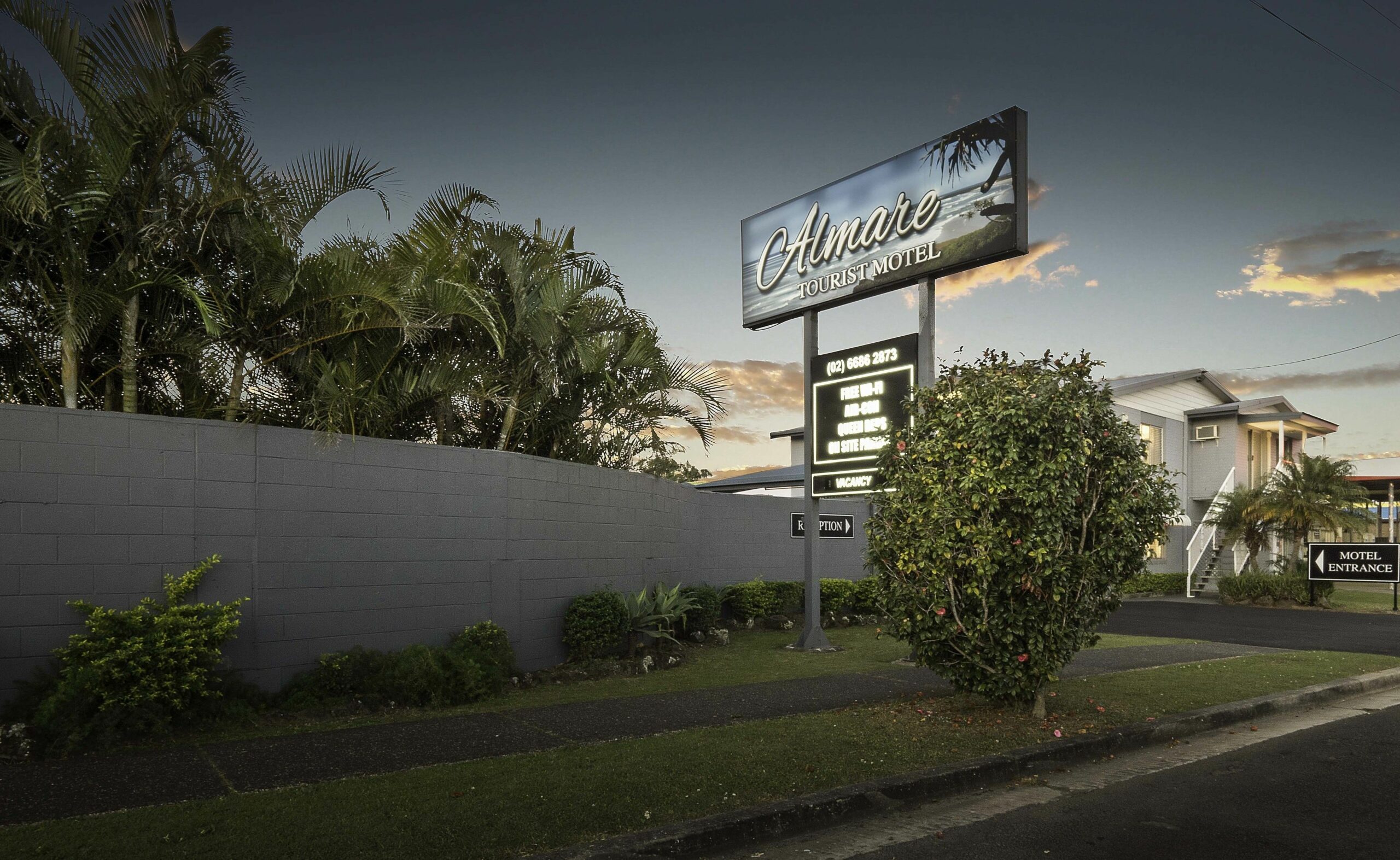 Almare Tourist Motel