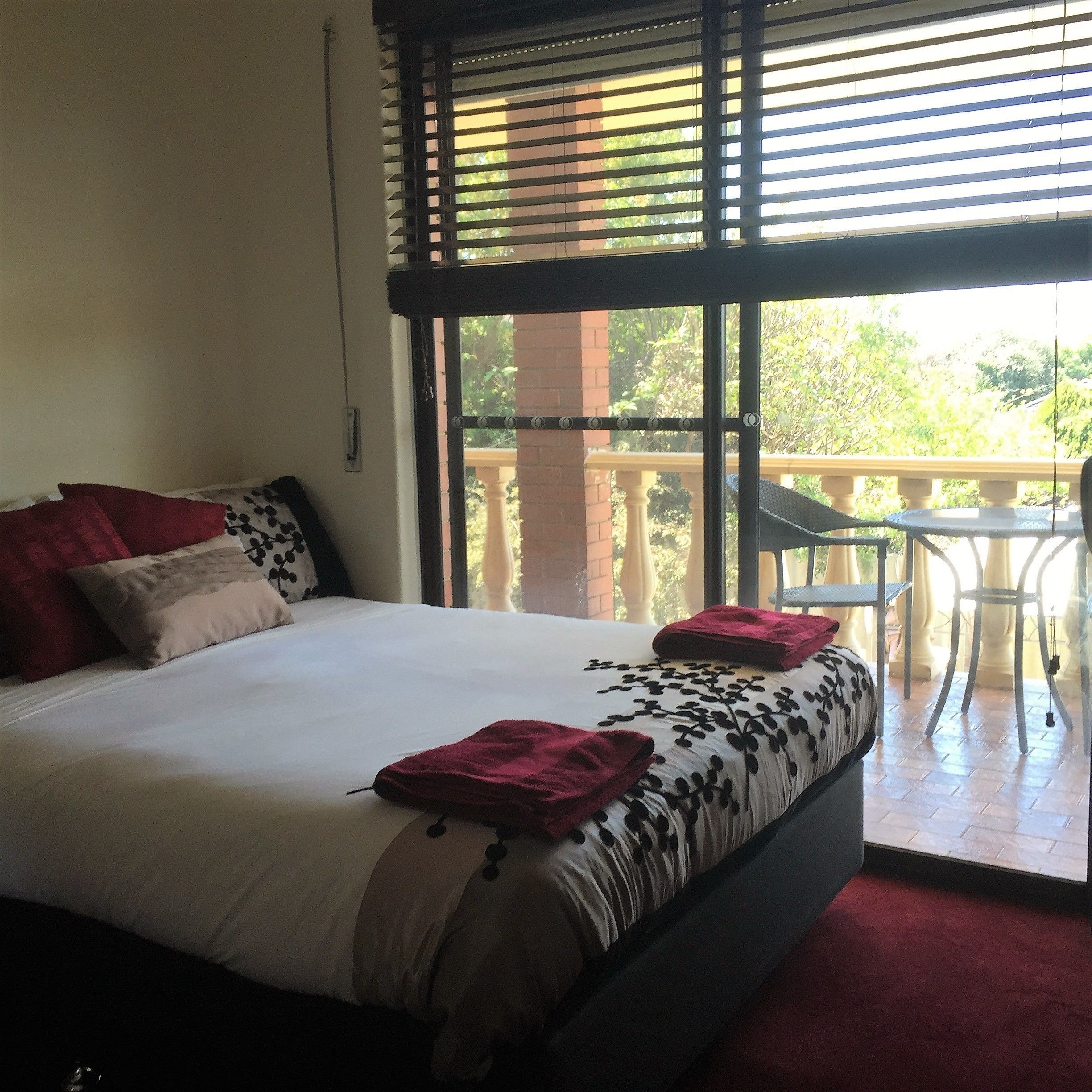 Perth Stadium Homestay