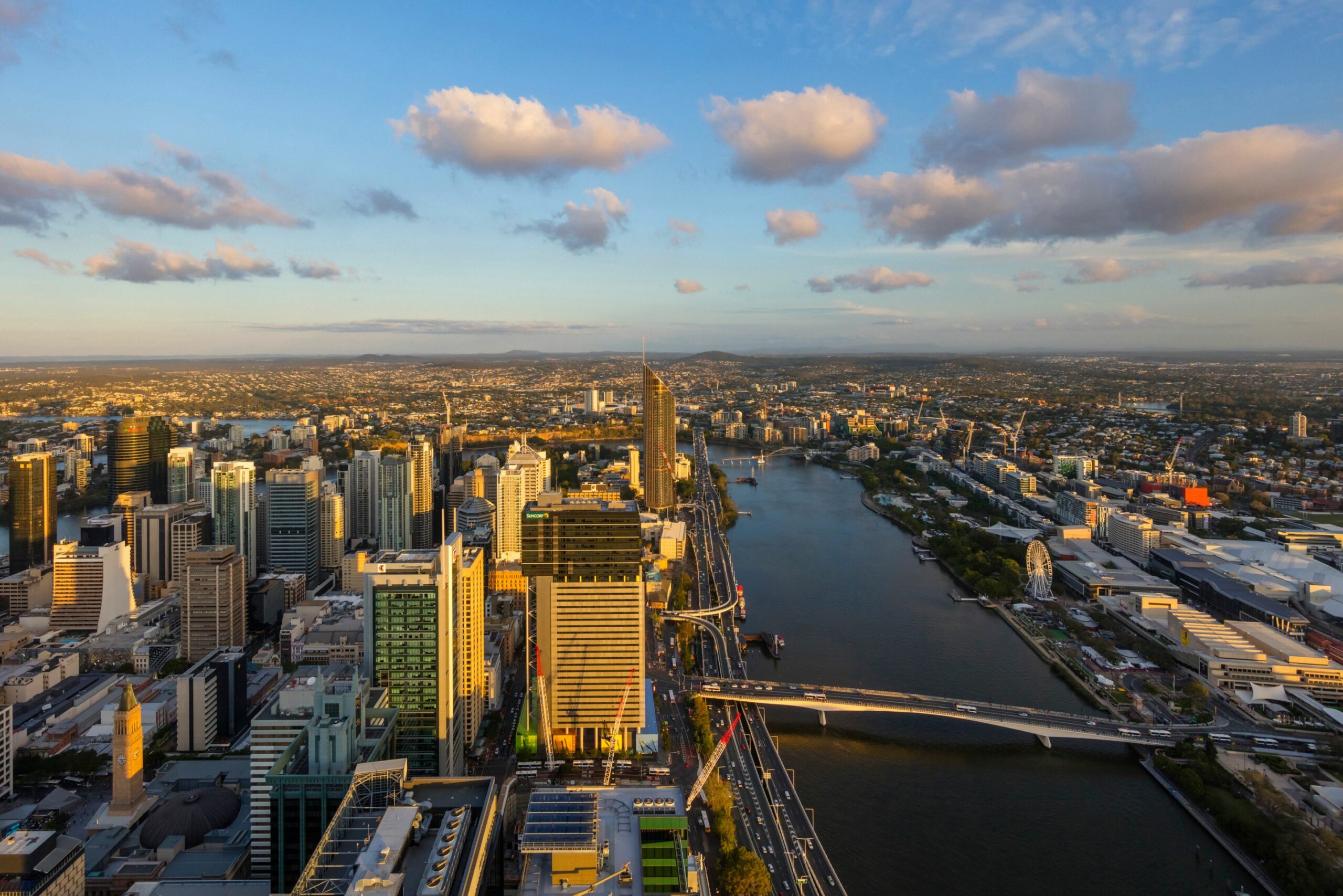 Meriton Suites Herschel Street, Brisbane