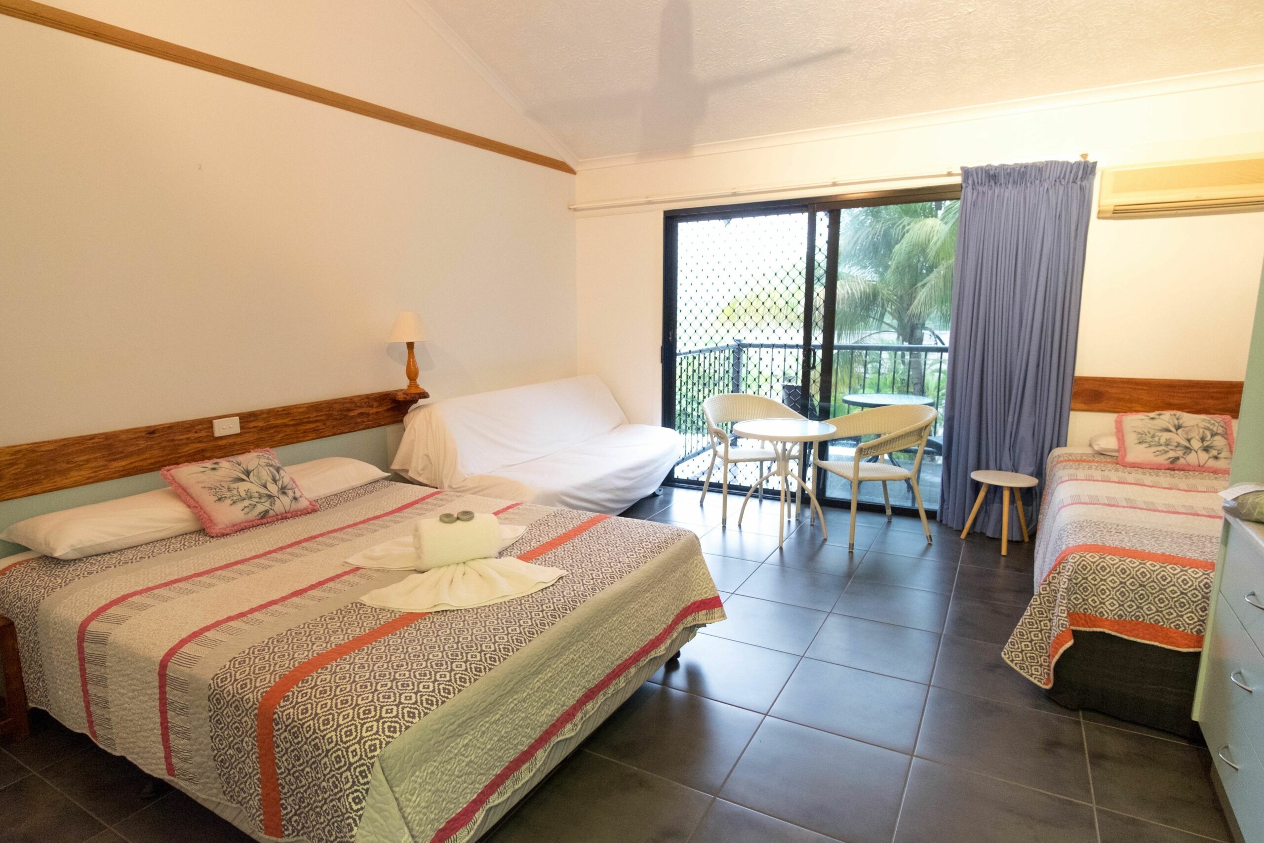 Airlie Beach Motor Lodge