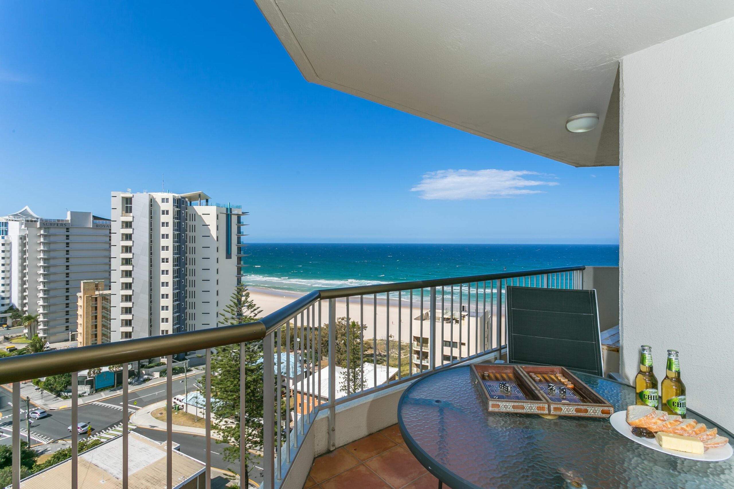 Surfers Beachside Holiday Apartments