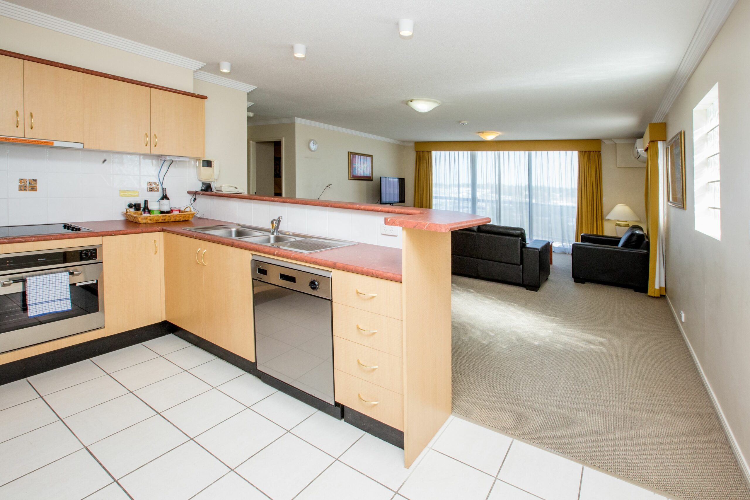 Springwood Tower Apartment Hotel