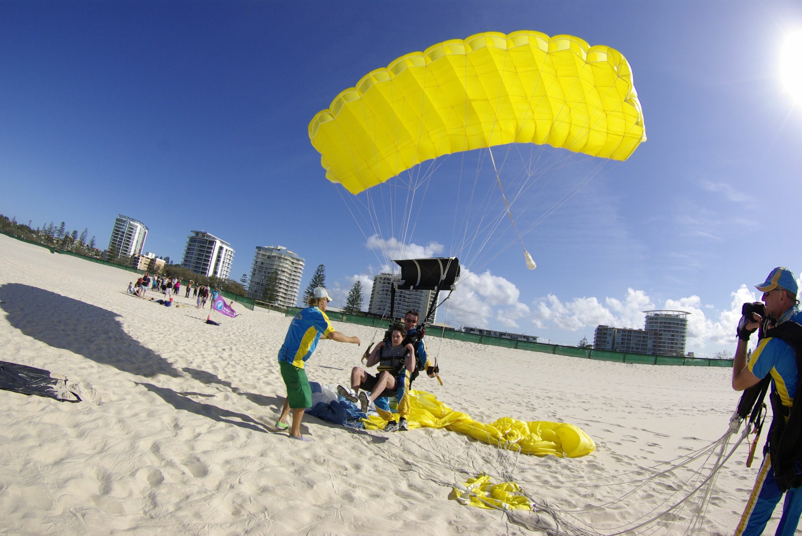 Coolangatta Sands Hotel