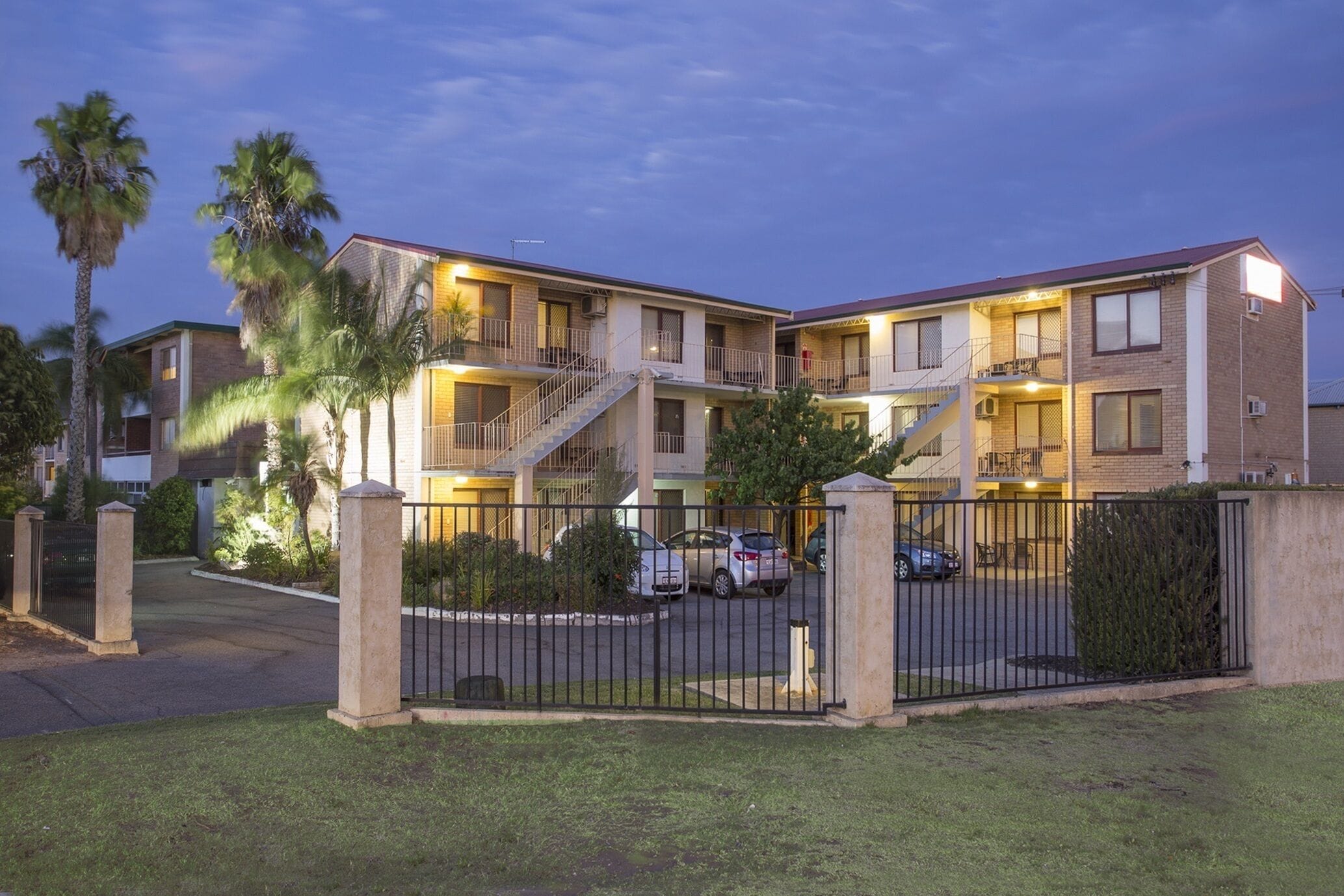 Burswood Lodge Apartments