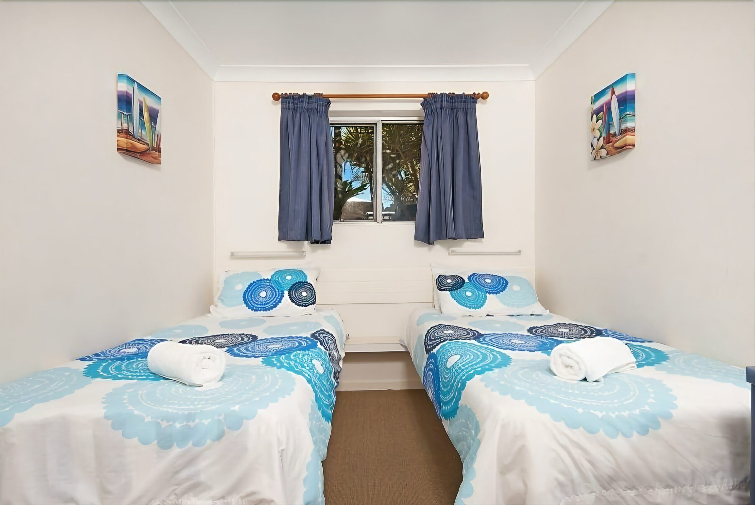 Lennox Head Beachfront Apartments