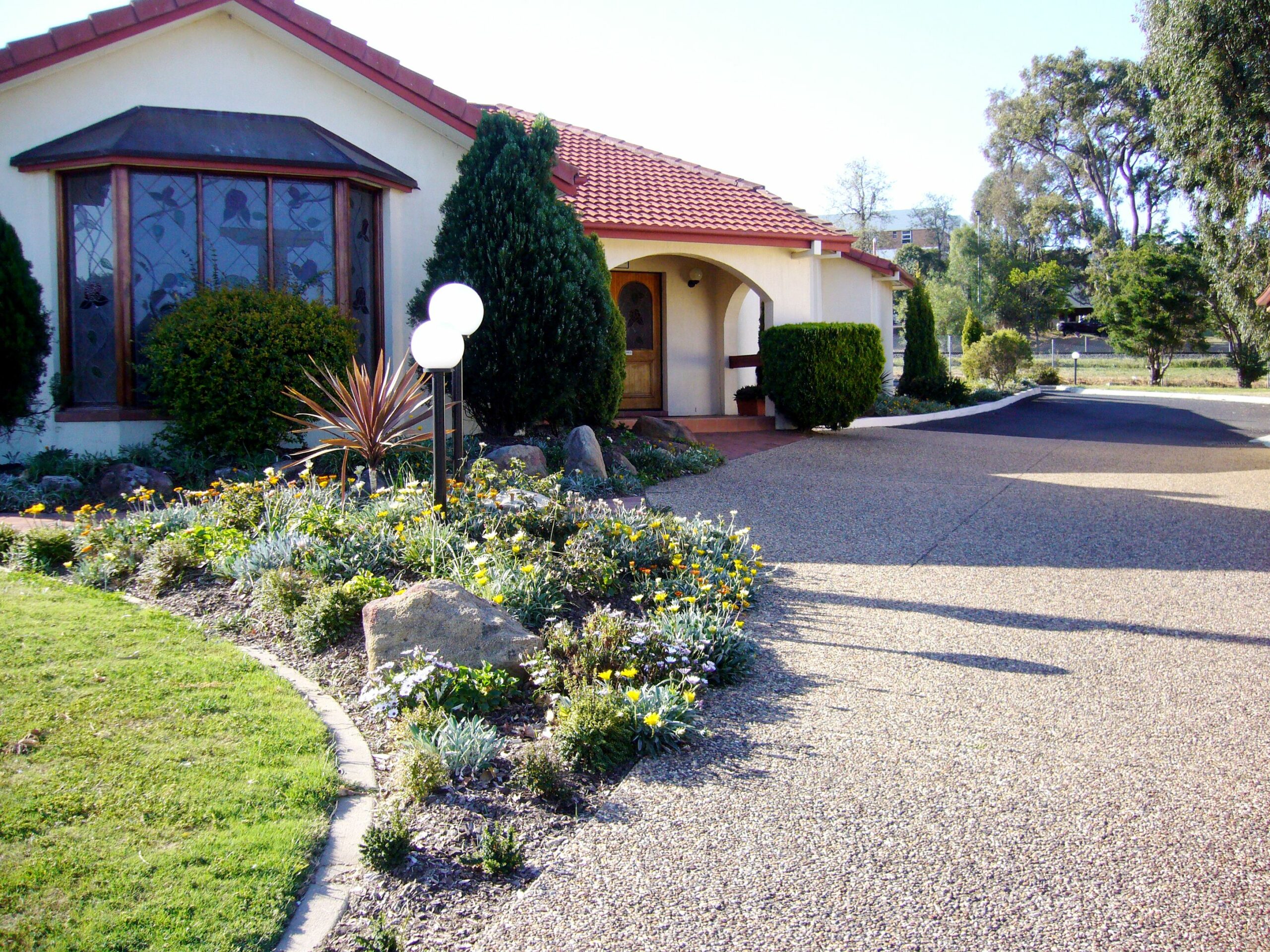 McNevin's Warwick Motel