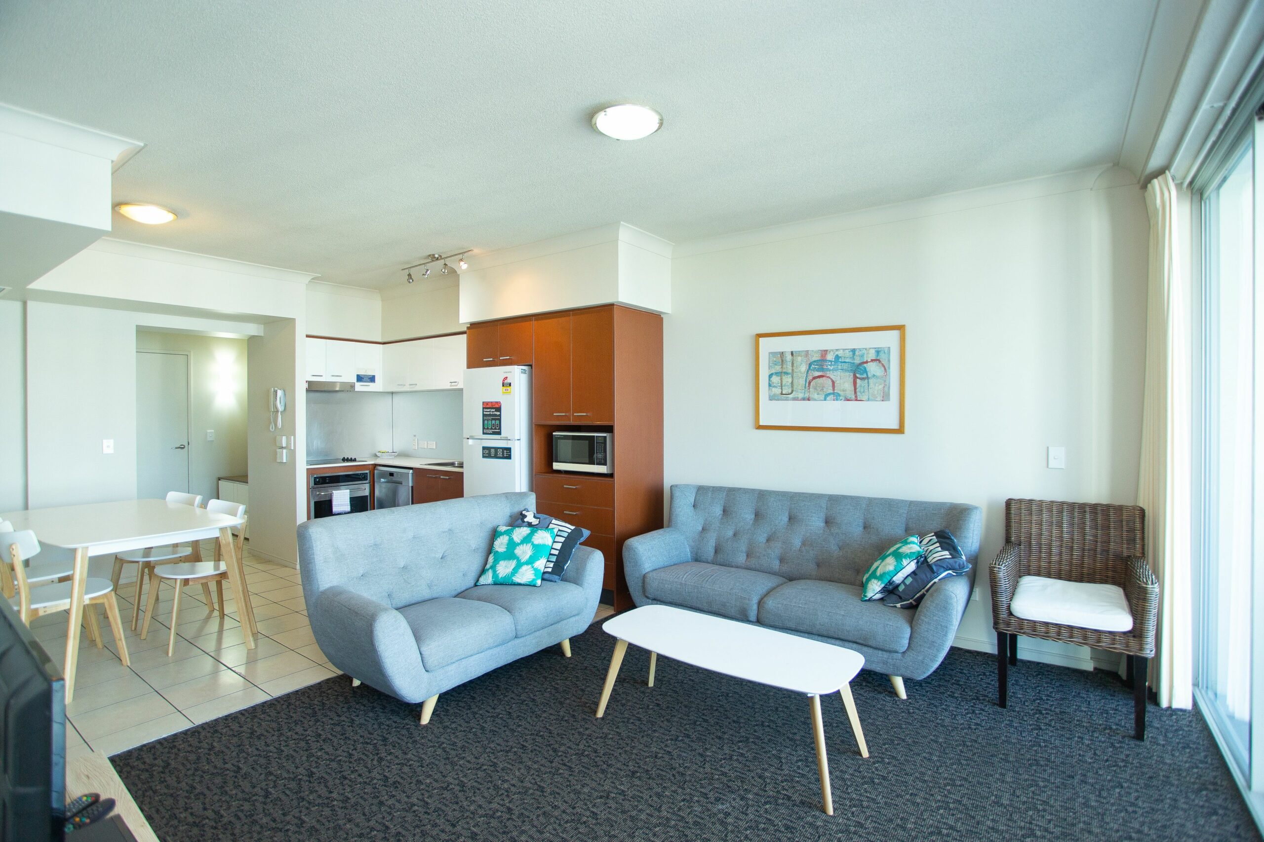 Chevron Renaissance Private Apartments