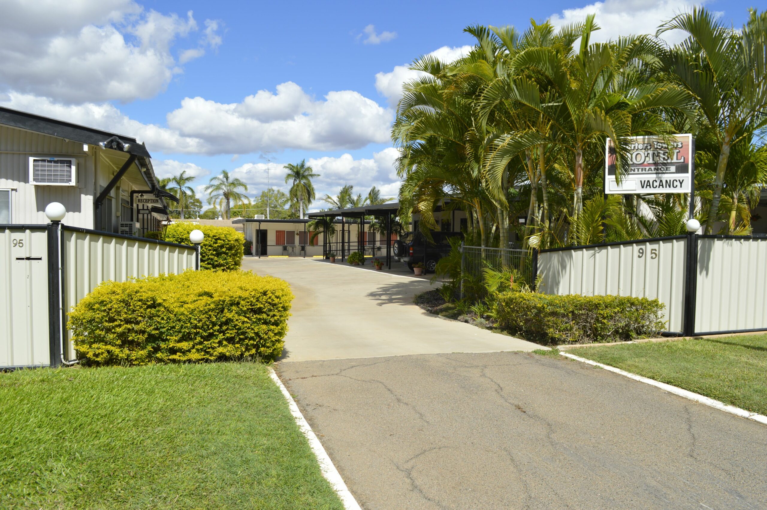 Charters Towers Motel