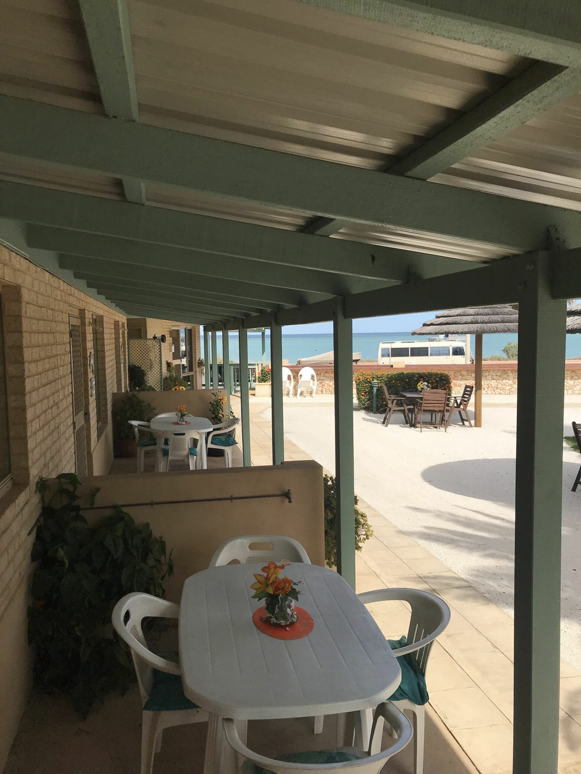 Shark Bay Seafront Apartments