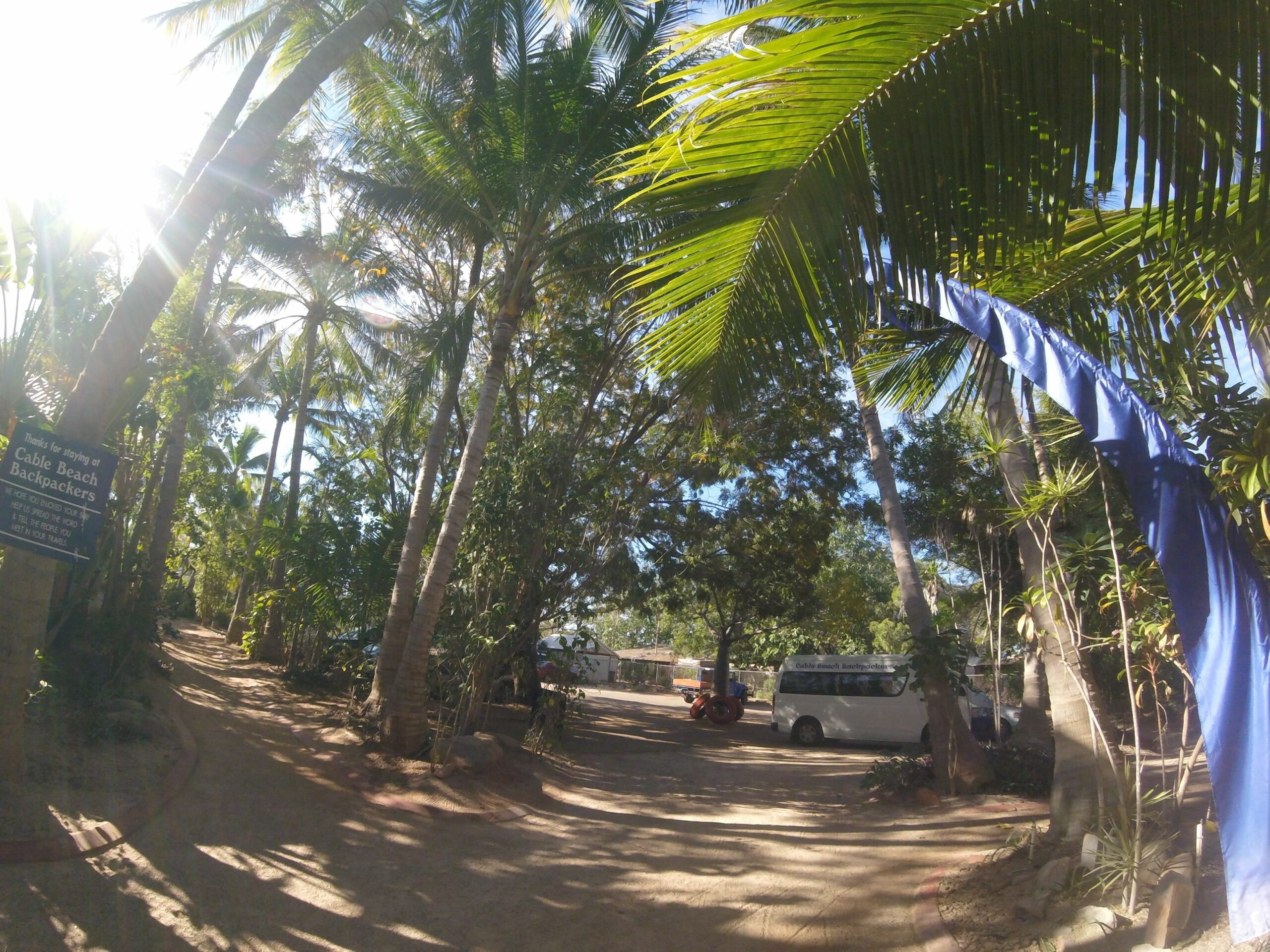 Cable Beach Backpackers - Hostel