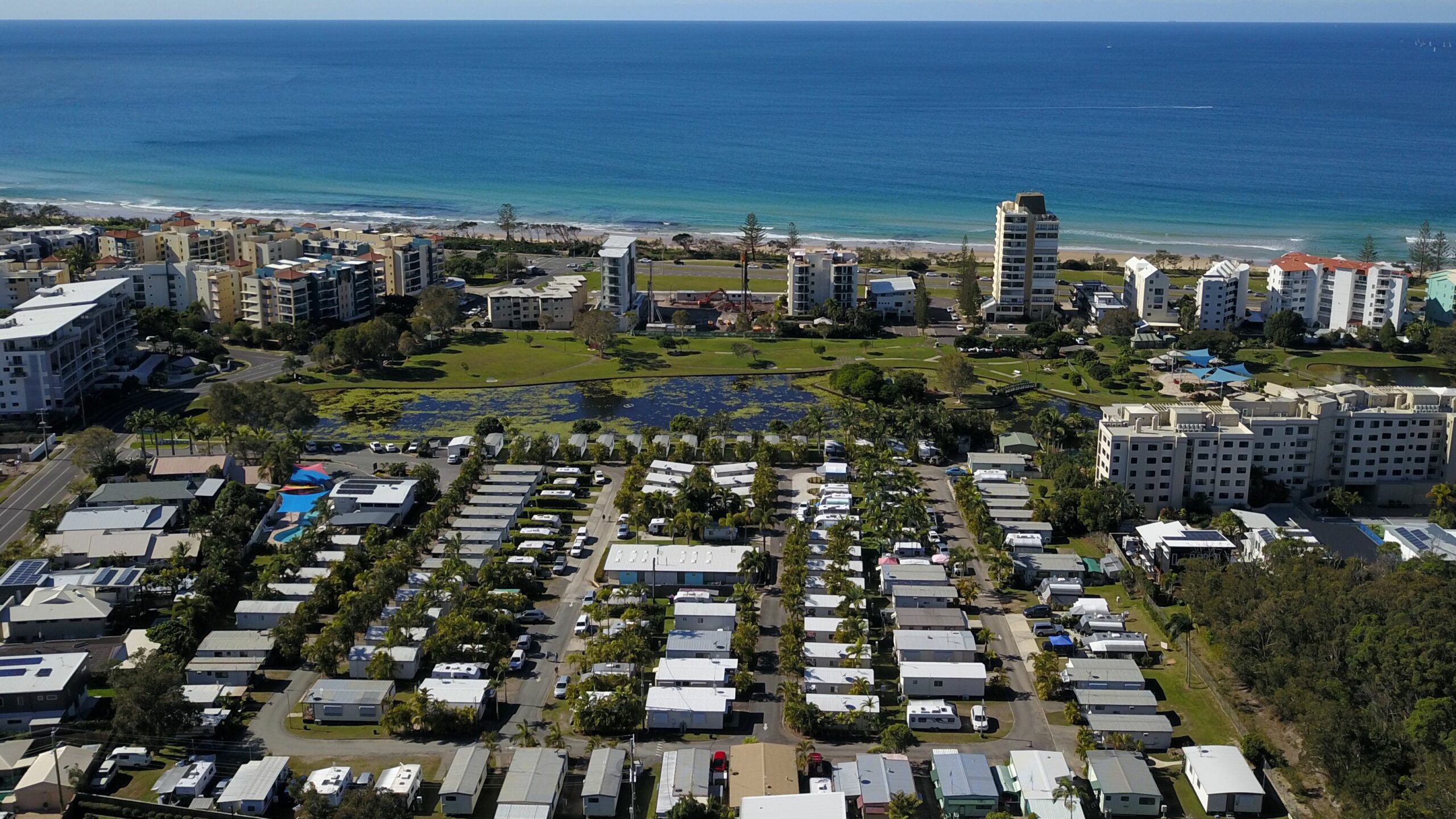 Alex Beach Cabins