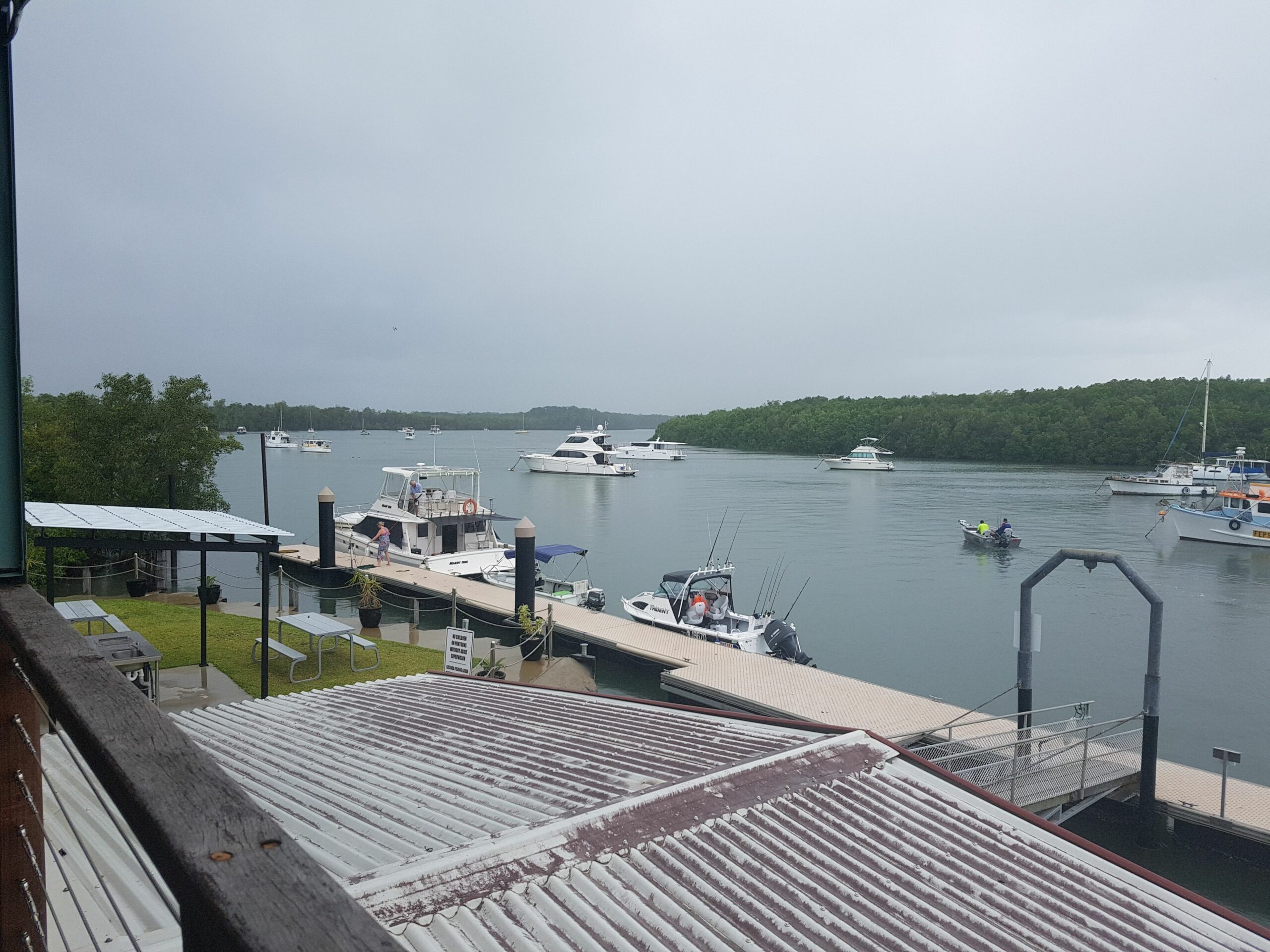 Lucinda Fishing Lodge