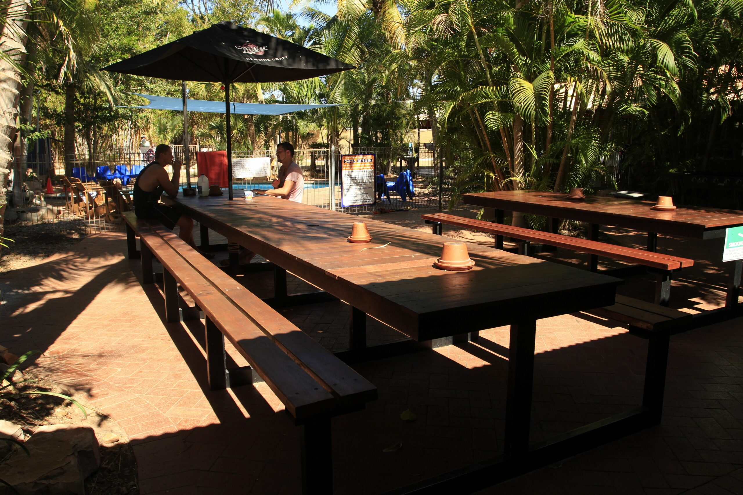 Cable Beach Backpackers - Hostel