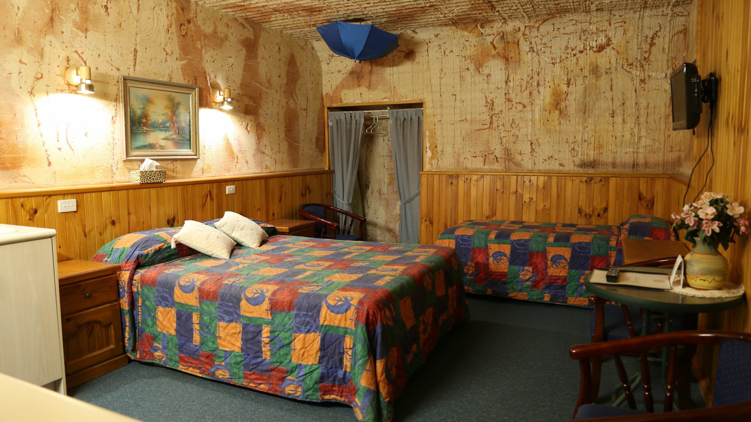 Comfort Inn Coober Pedy Experience