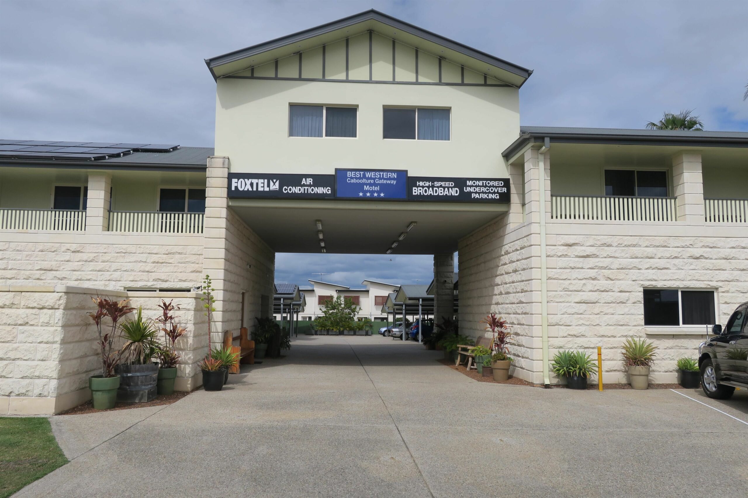 Best Western Caboolture Gateway Motel