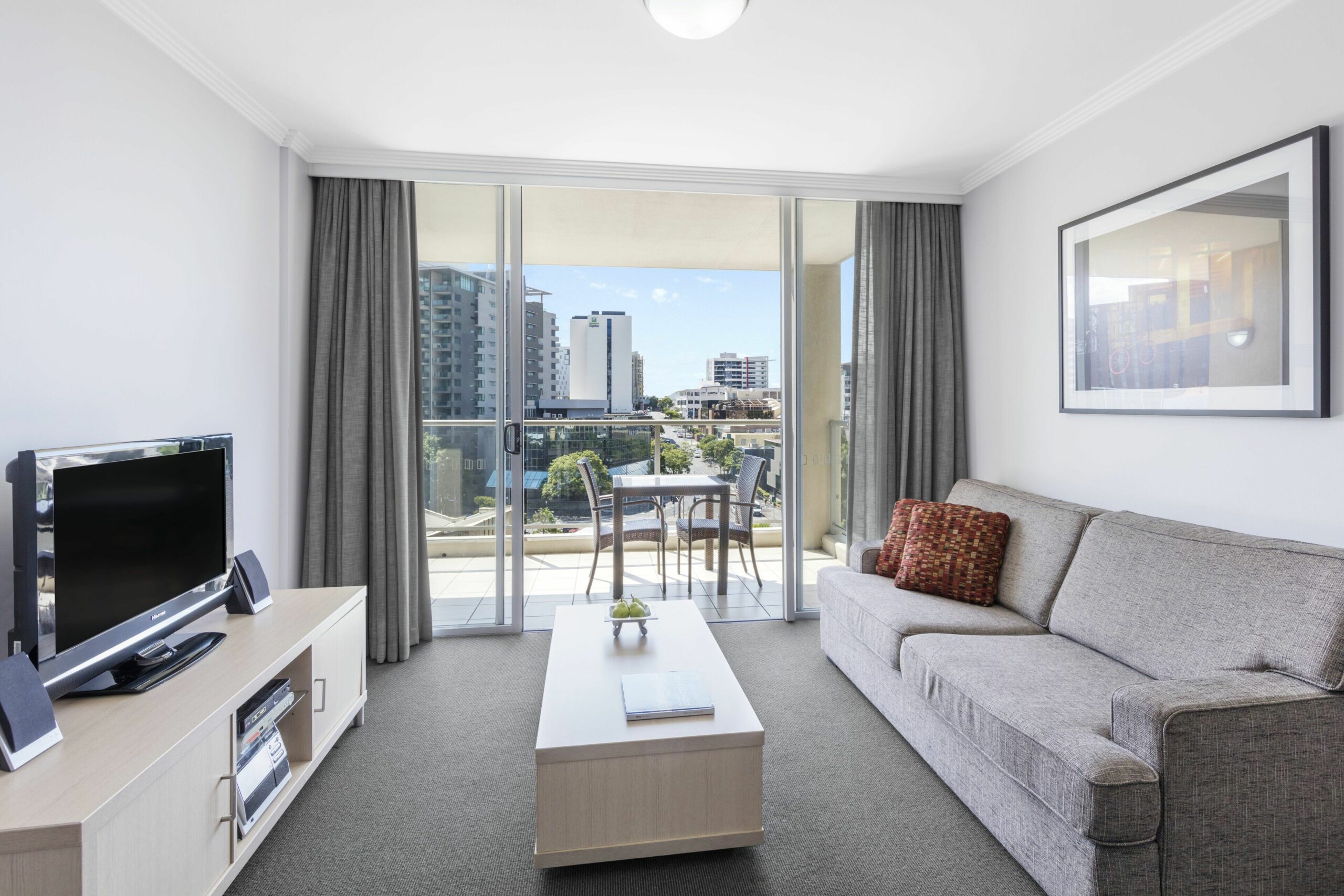 Oaks Brisbane Lexicon Suites