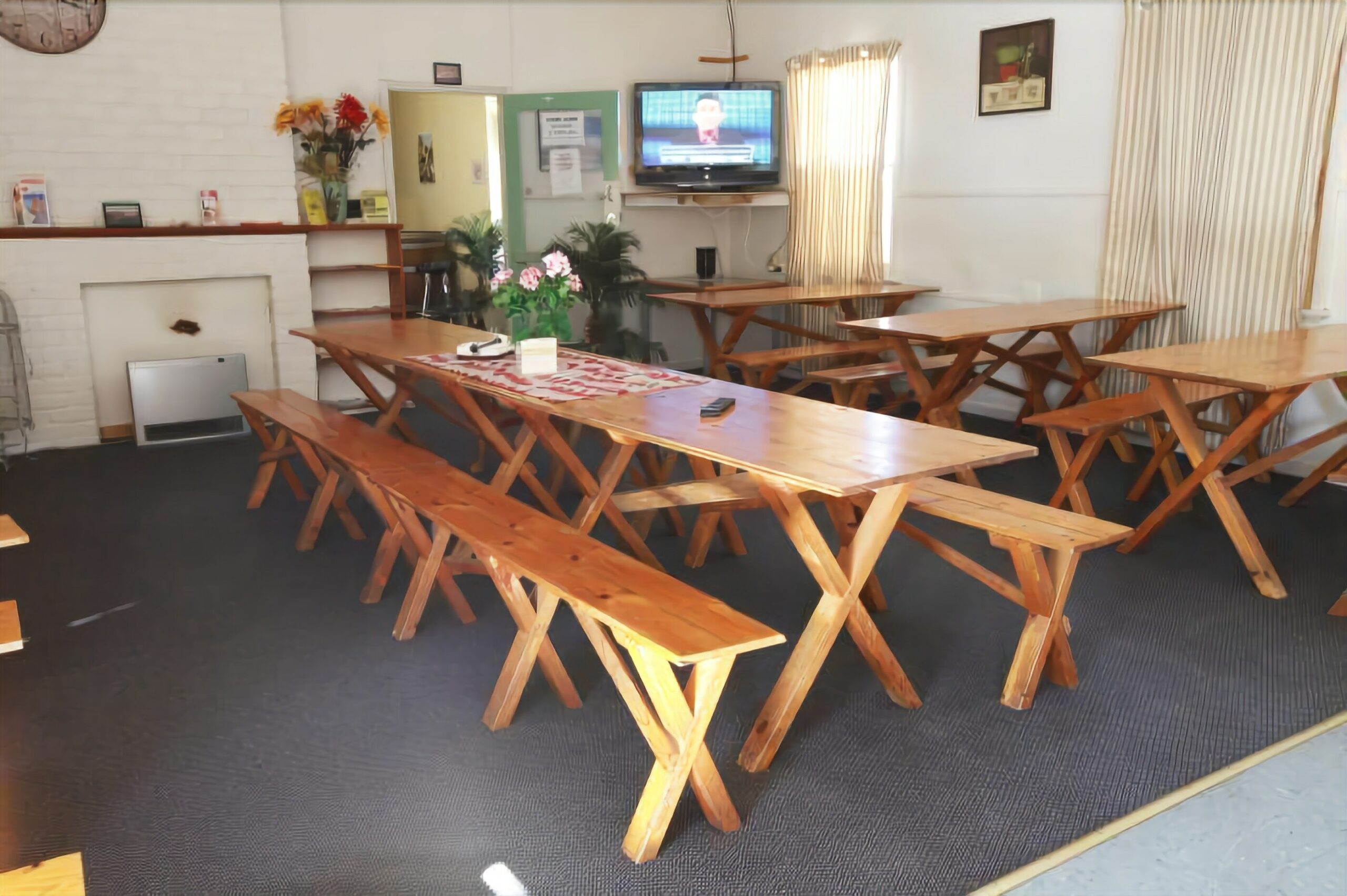 Broken Hill Tourist Lodge