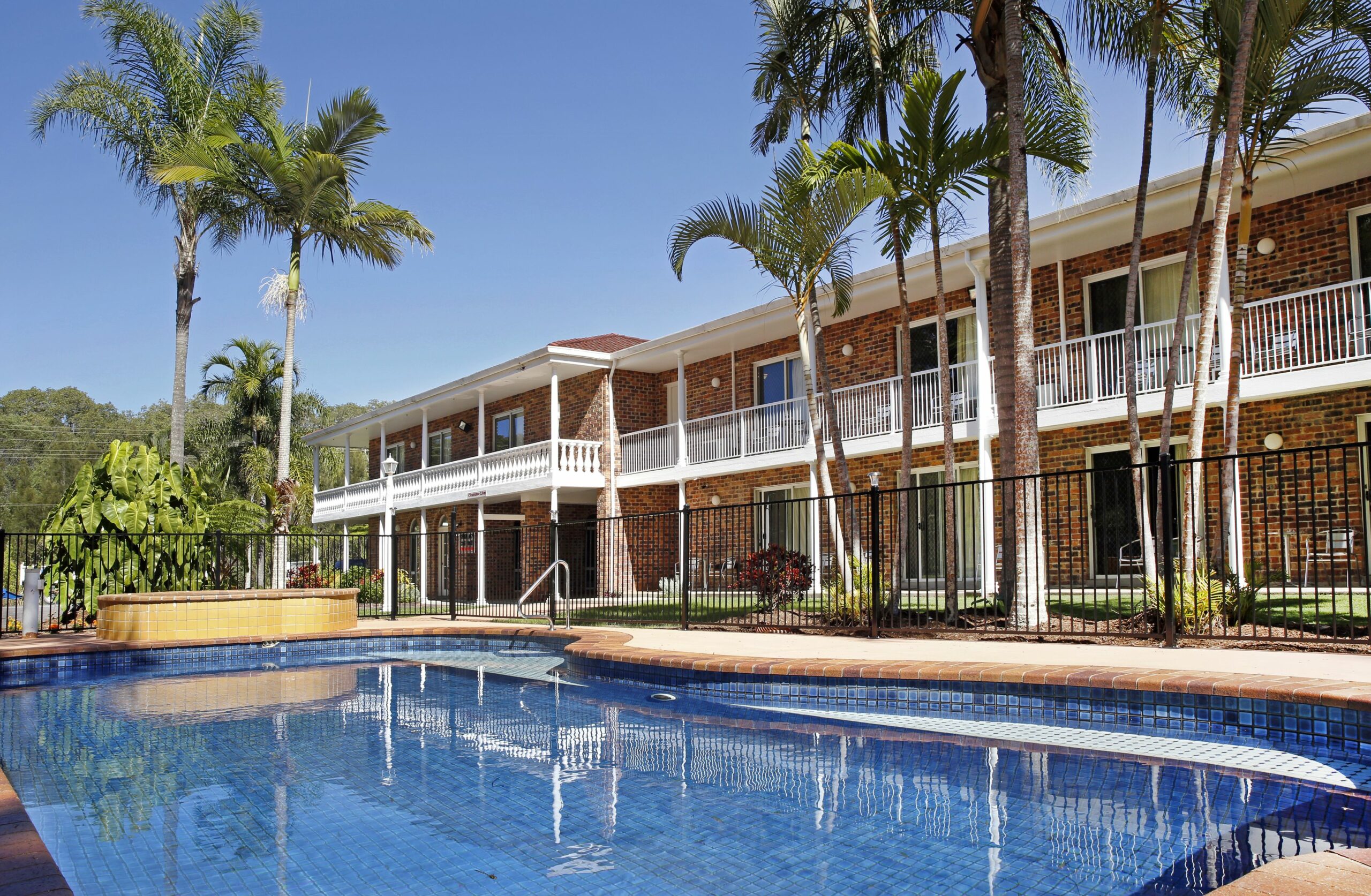 Aston Motel Yamba