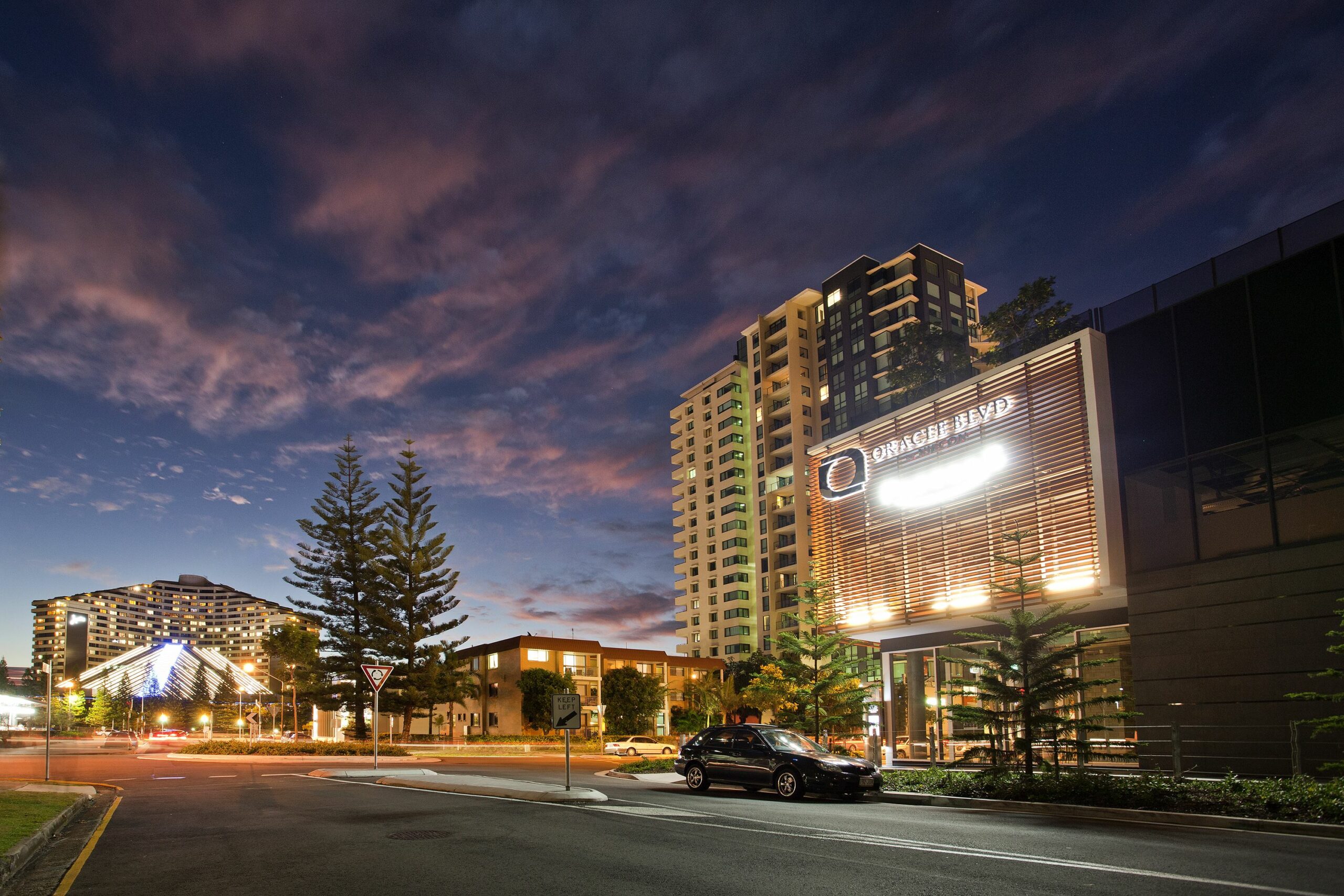 Oracle Resort, Broadbeach - Q Stay