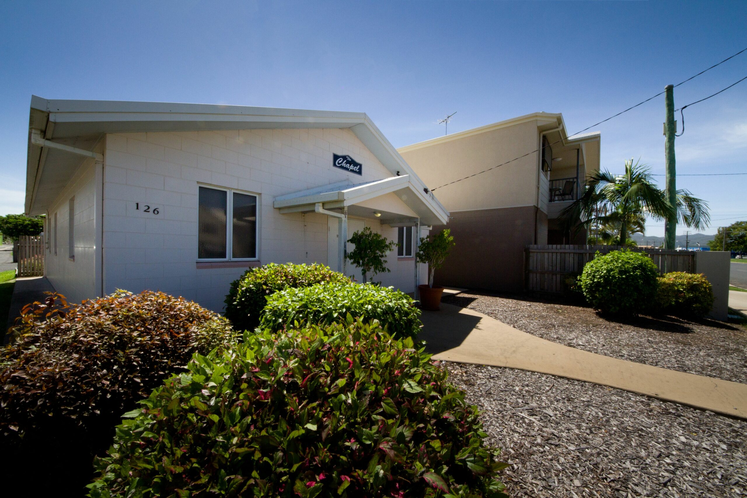 Rockhampton Serviced Apartments