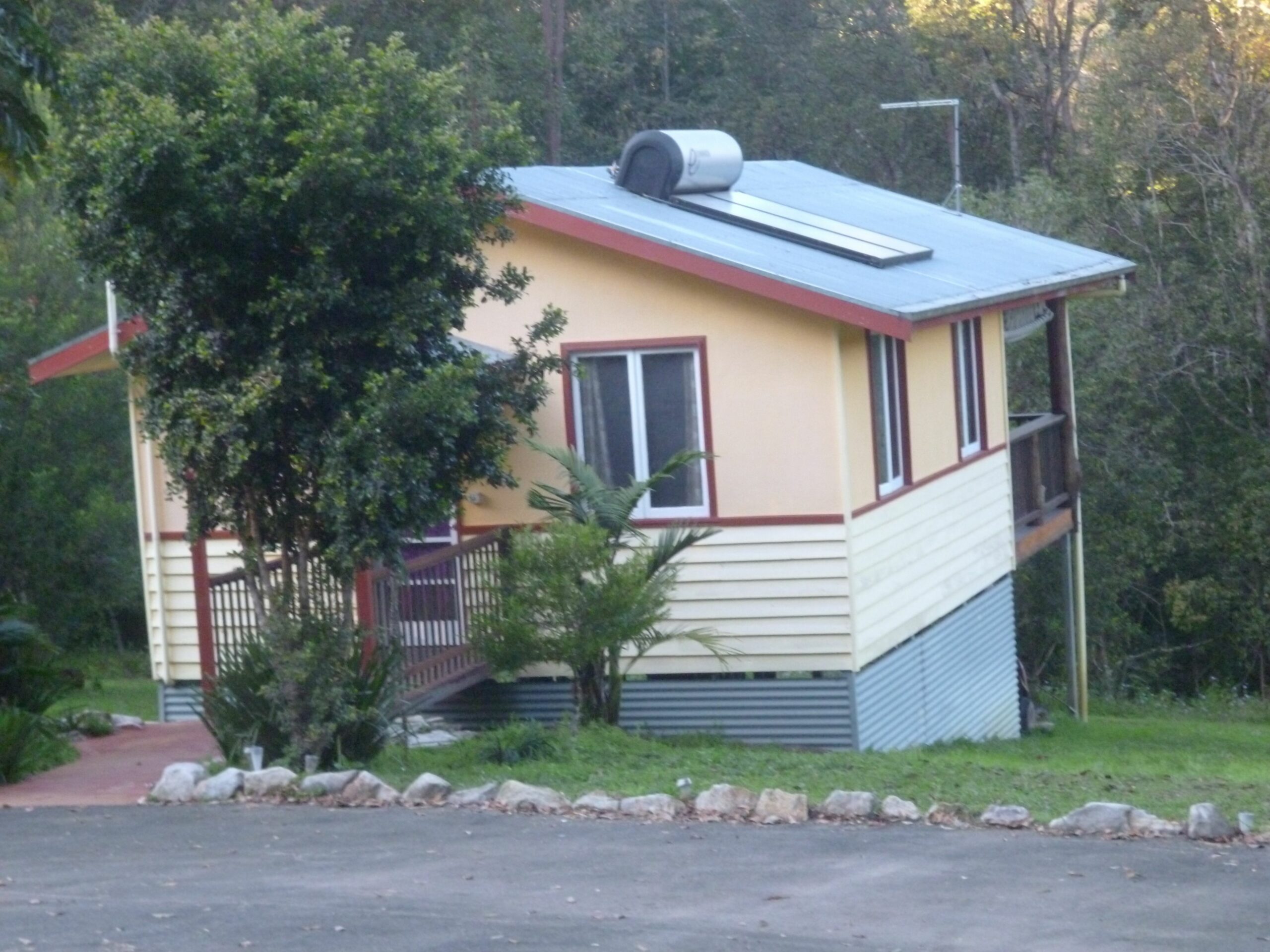 Teretre Cabins Nimbin