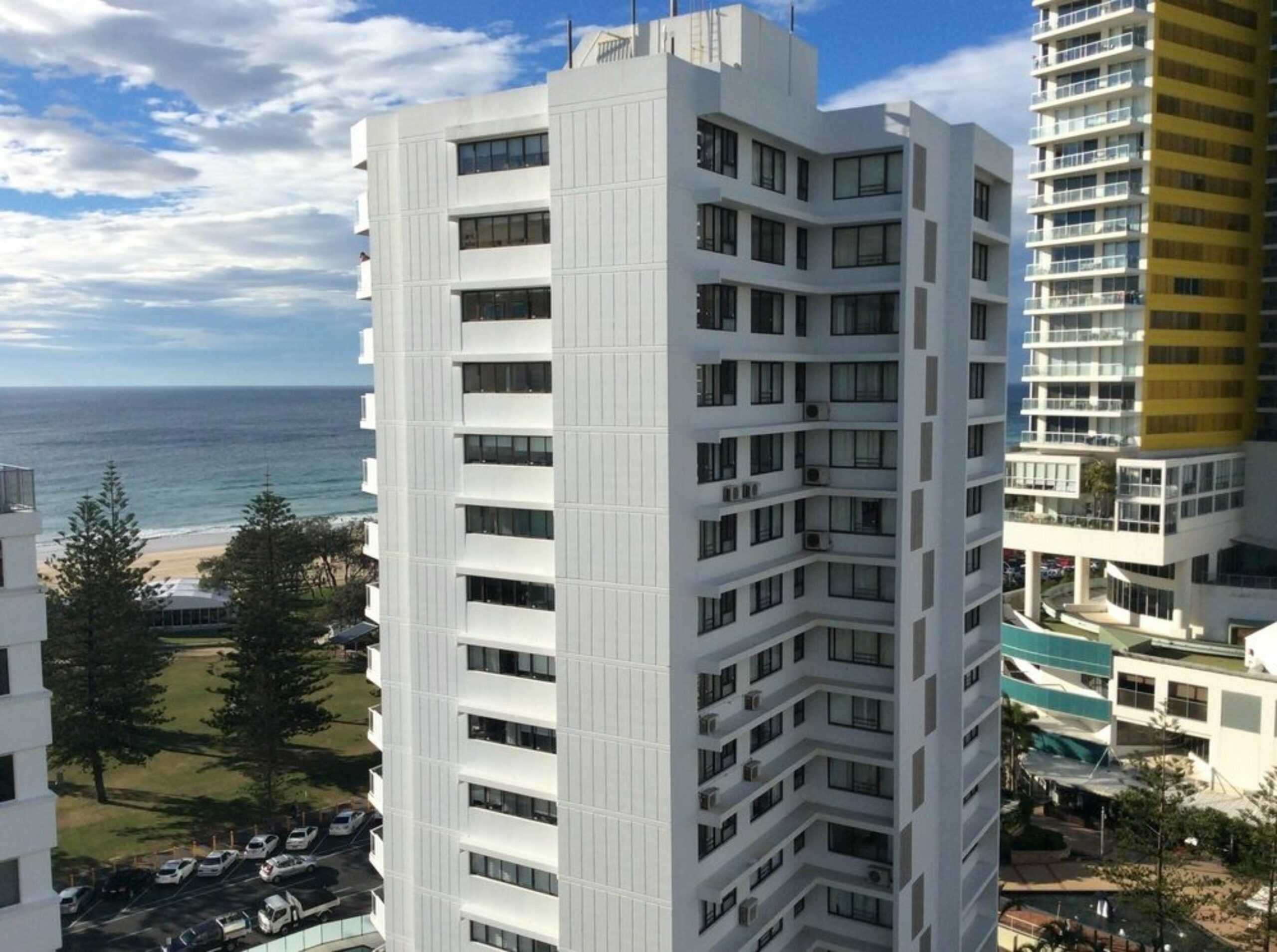 Pacific Resort Broadbeach