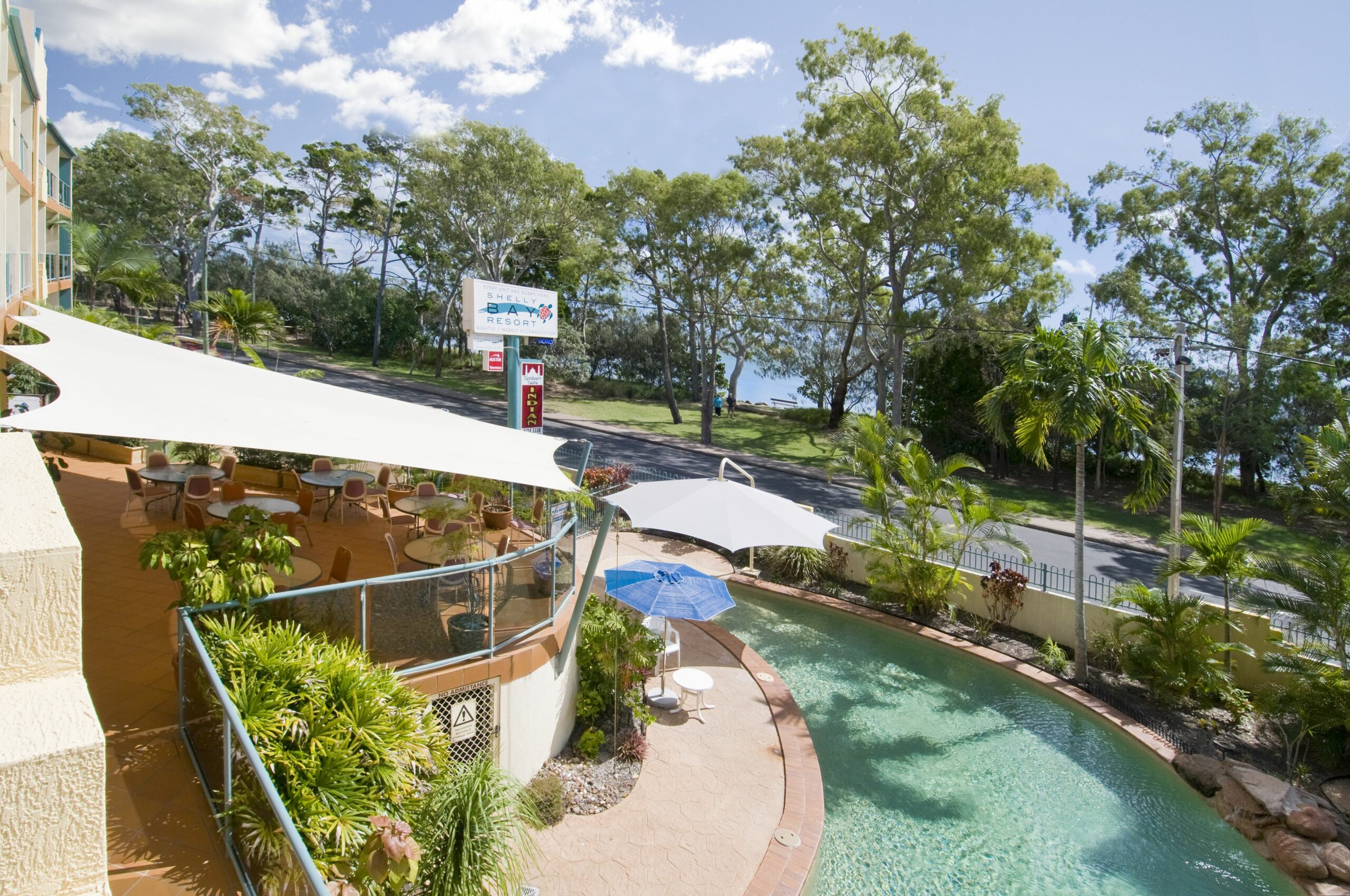 Shelly Bay Resort