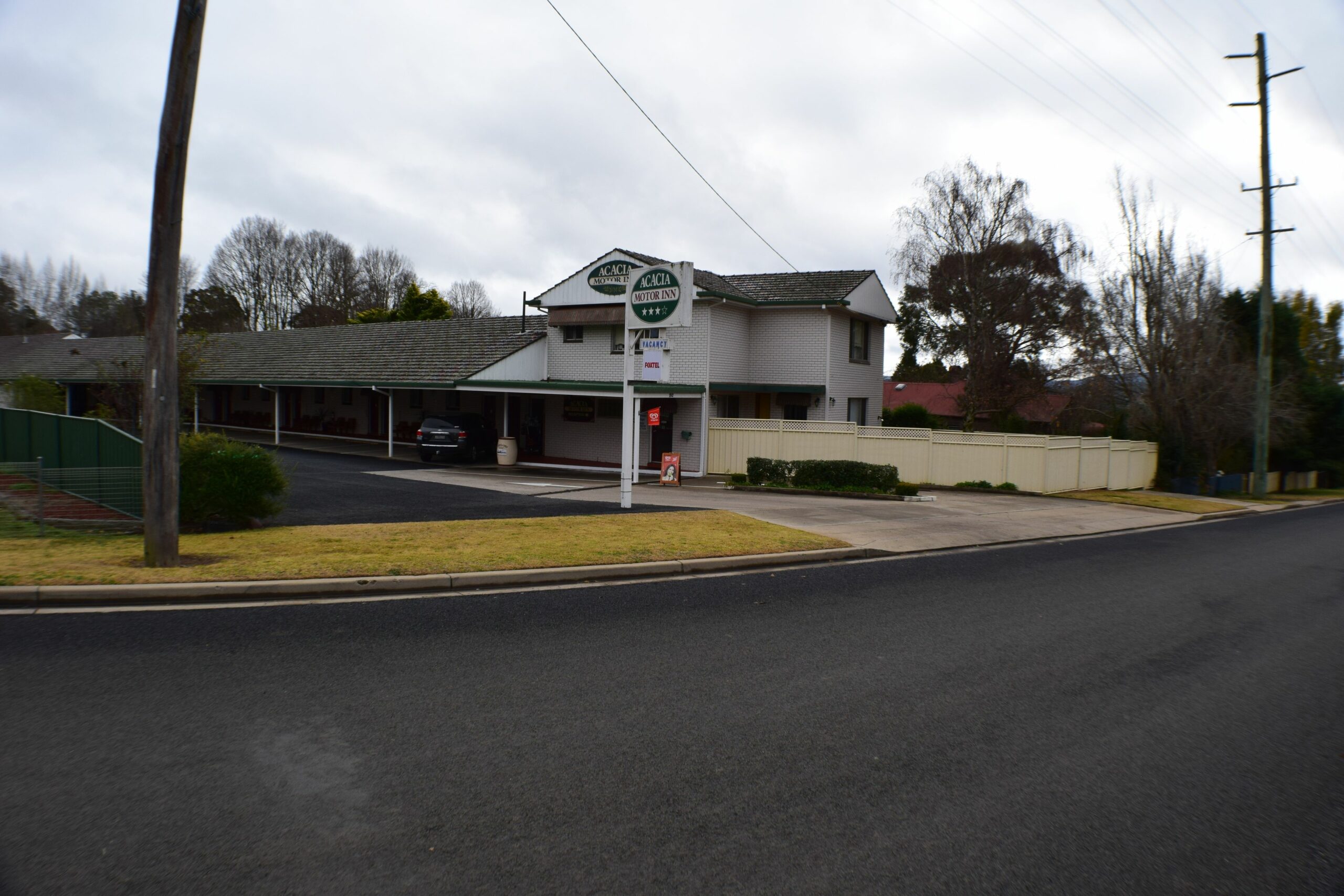 Acacia Motor Inn Armidale