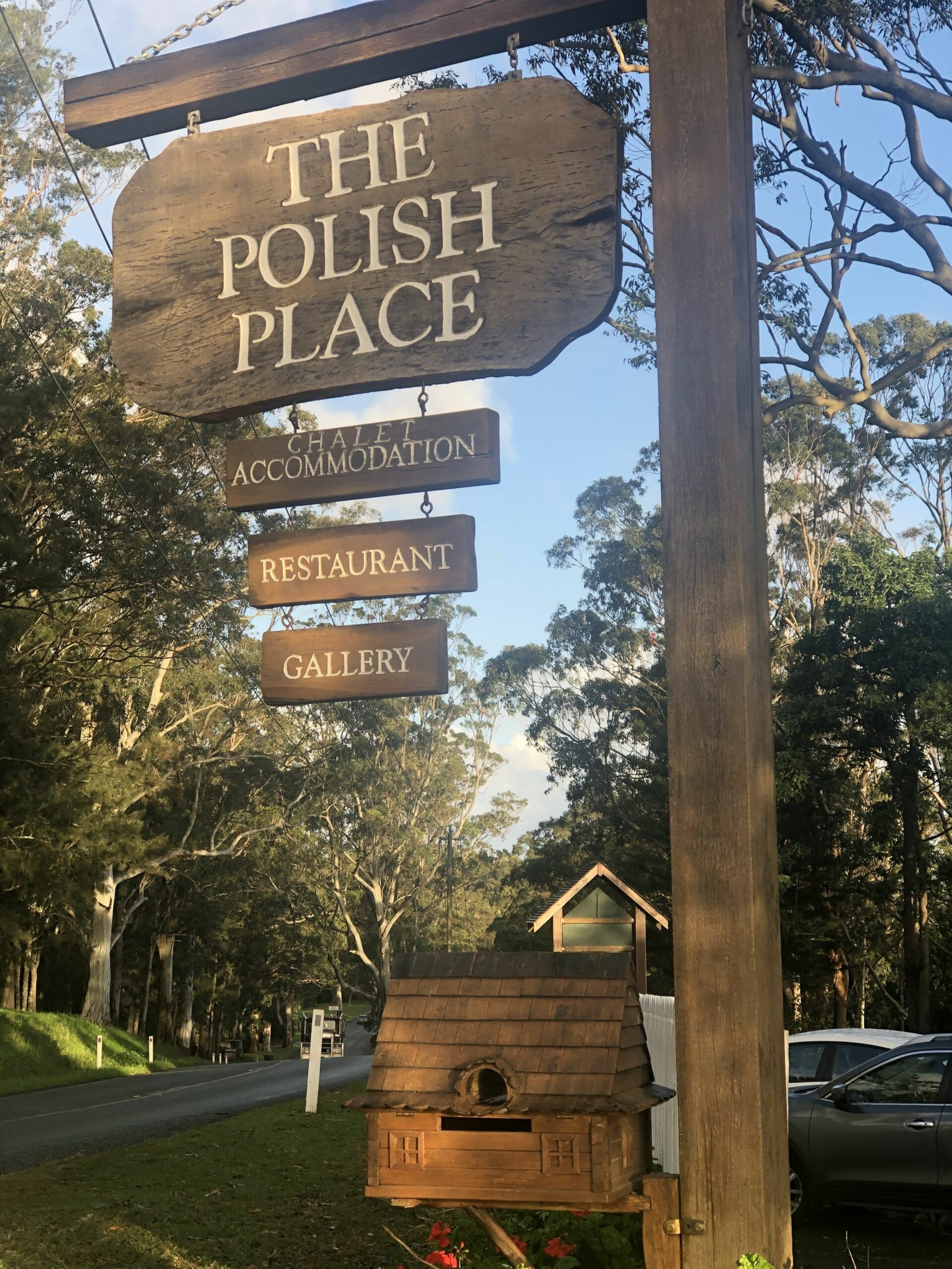 The Polish Place