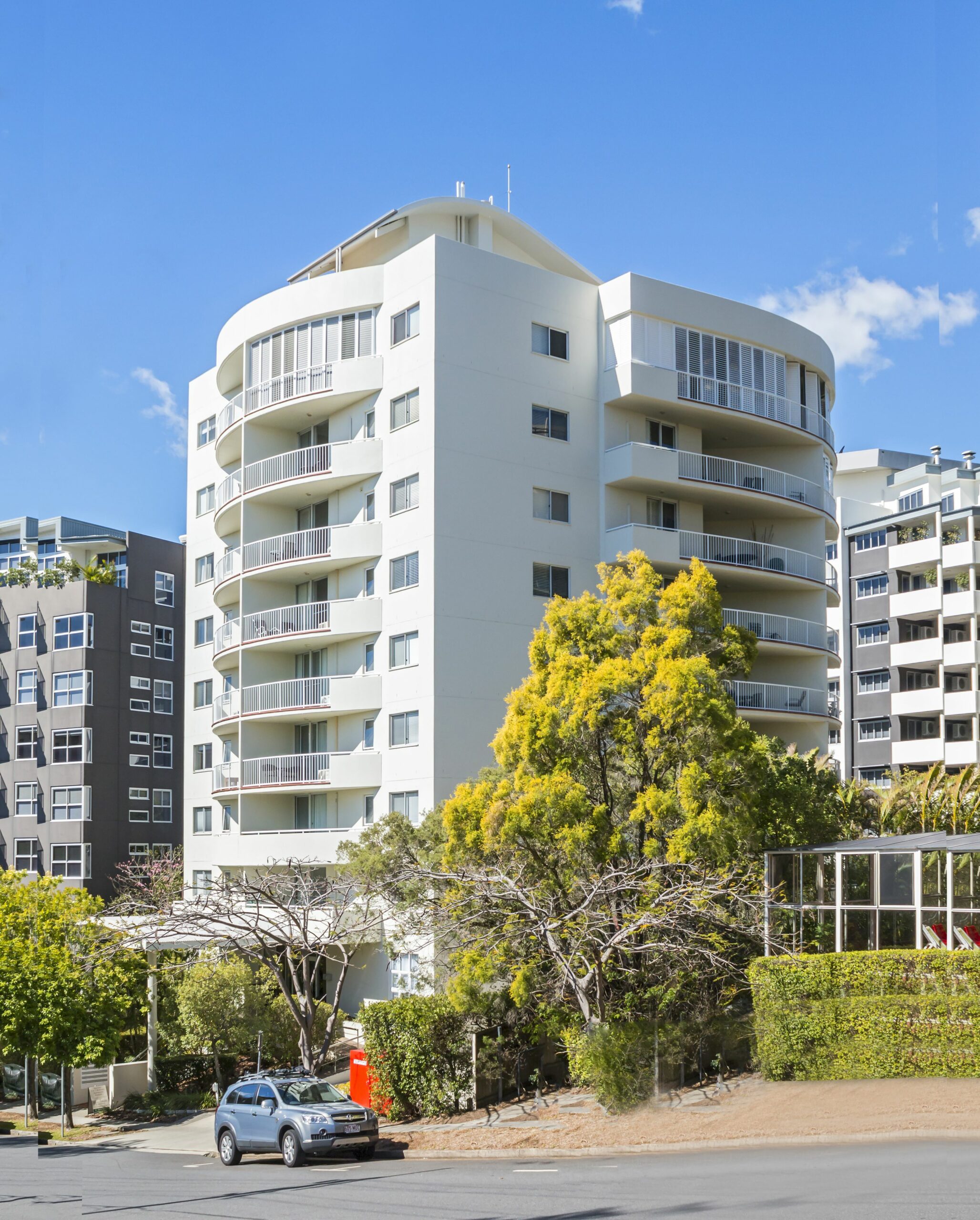 Founda Gardens Apartments