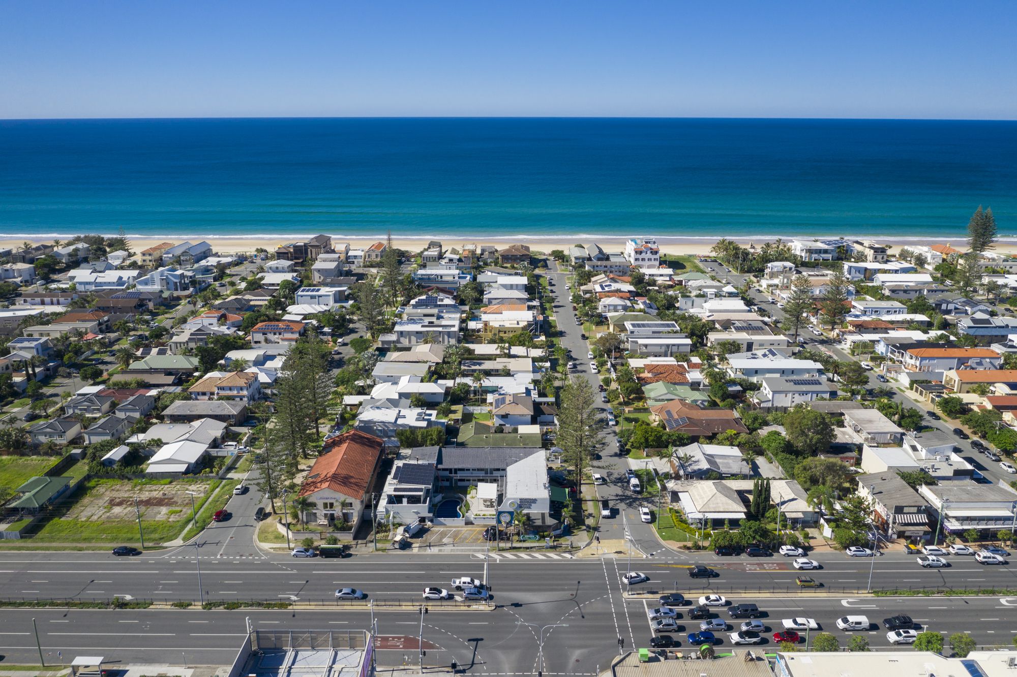 Montego Mermaid Beach Motel