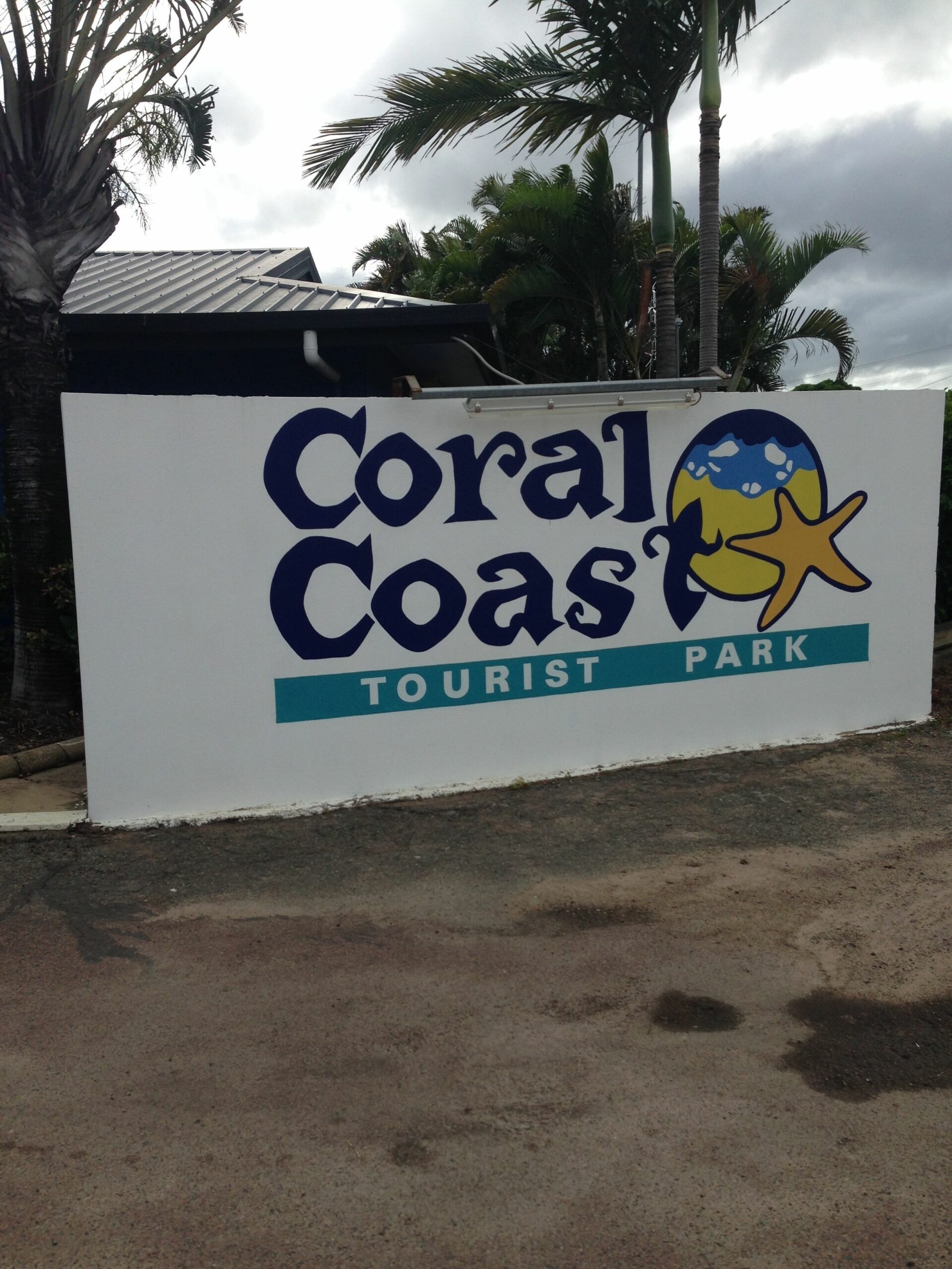 Coral Coast Tourist Park