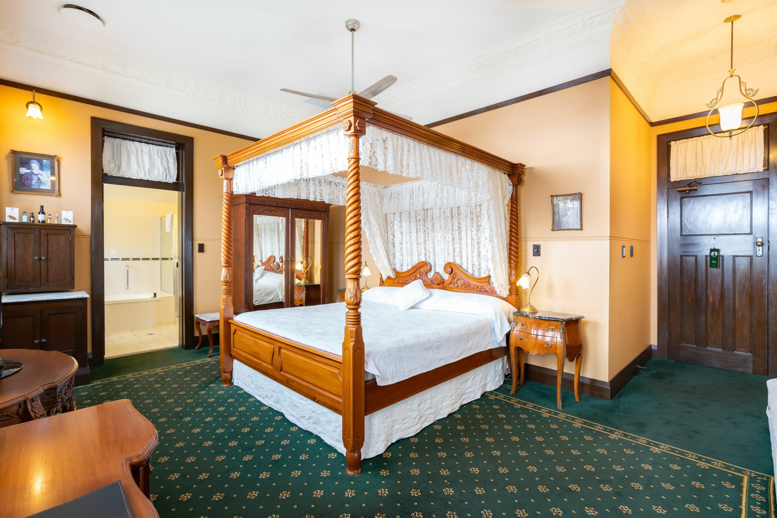 Ballina Manor Boutique Hotel