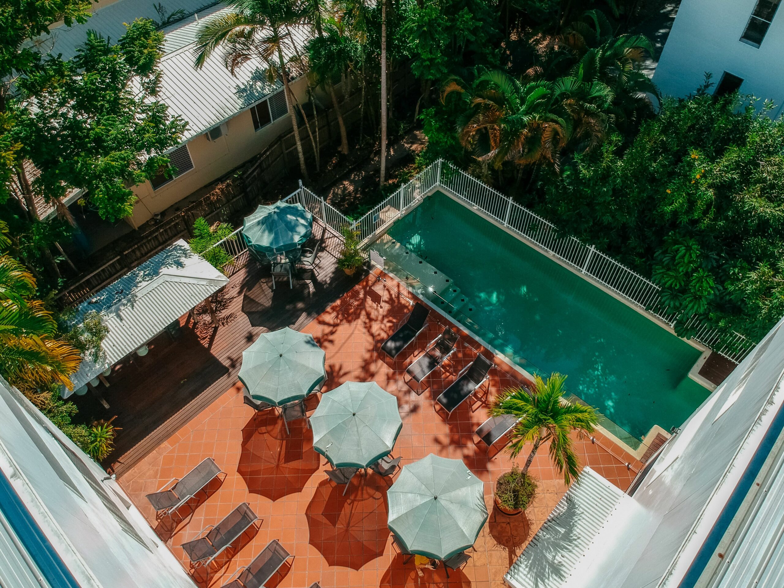 Beach Terraces- Port Douglas