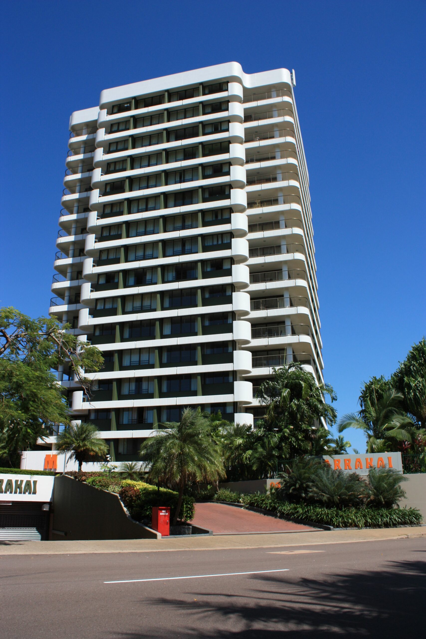 Marrakai Apartments