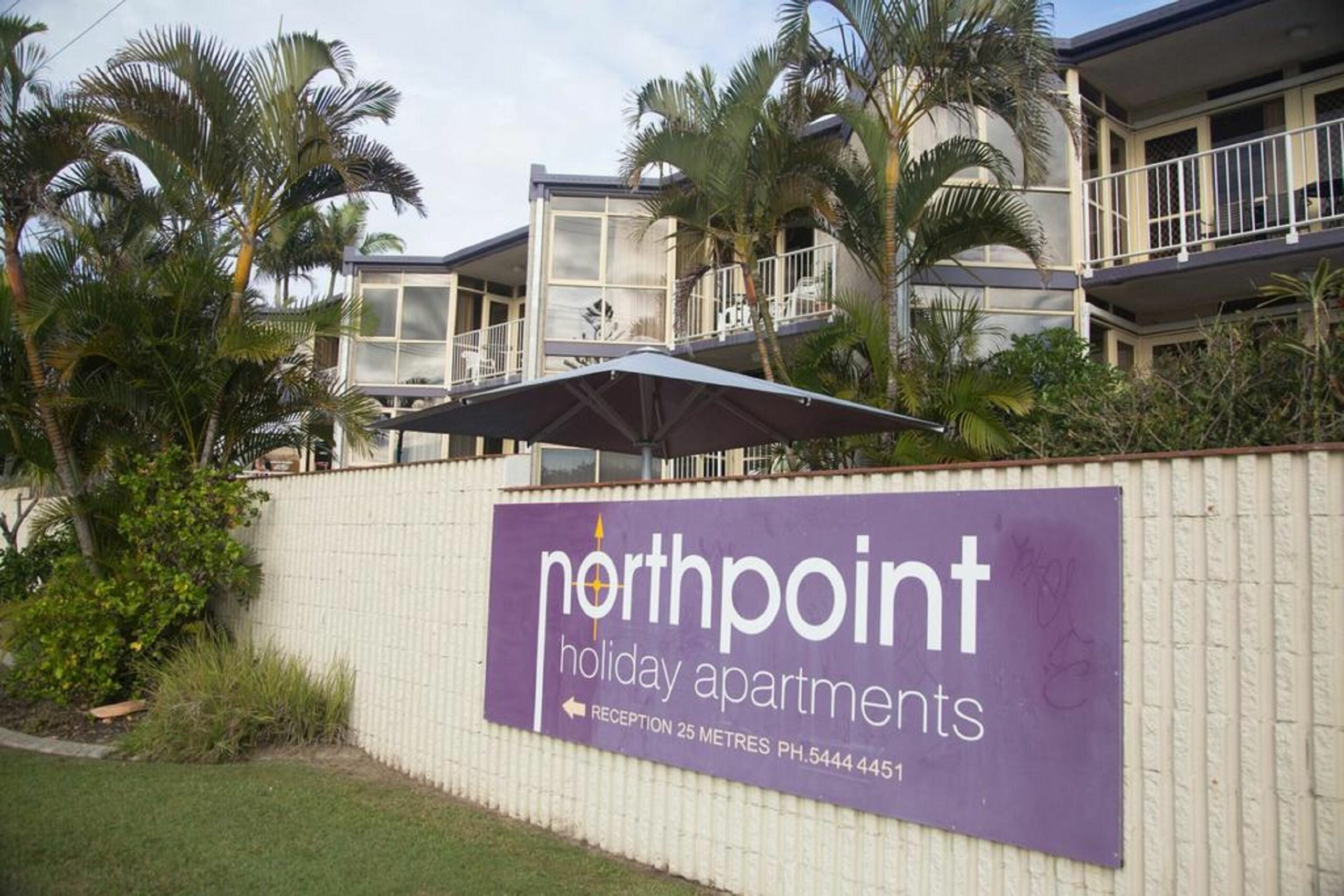 Northpoint Holiday Apartments