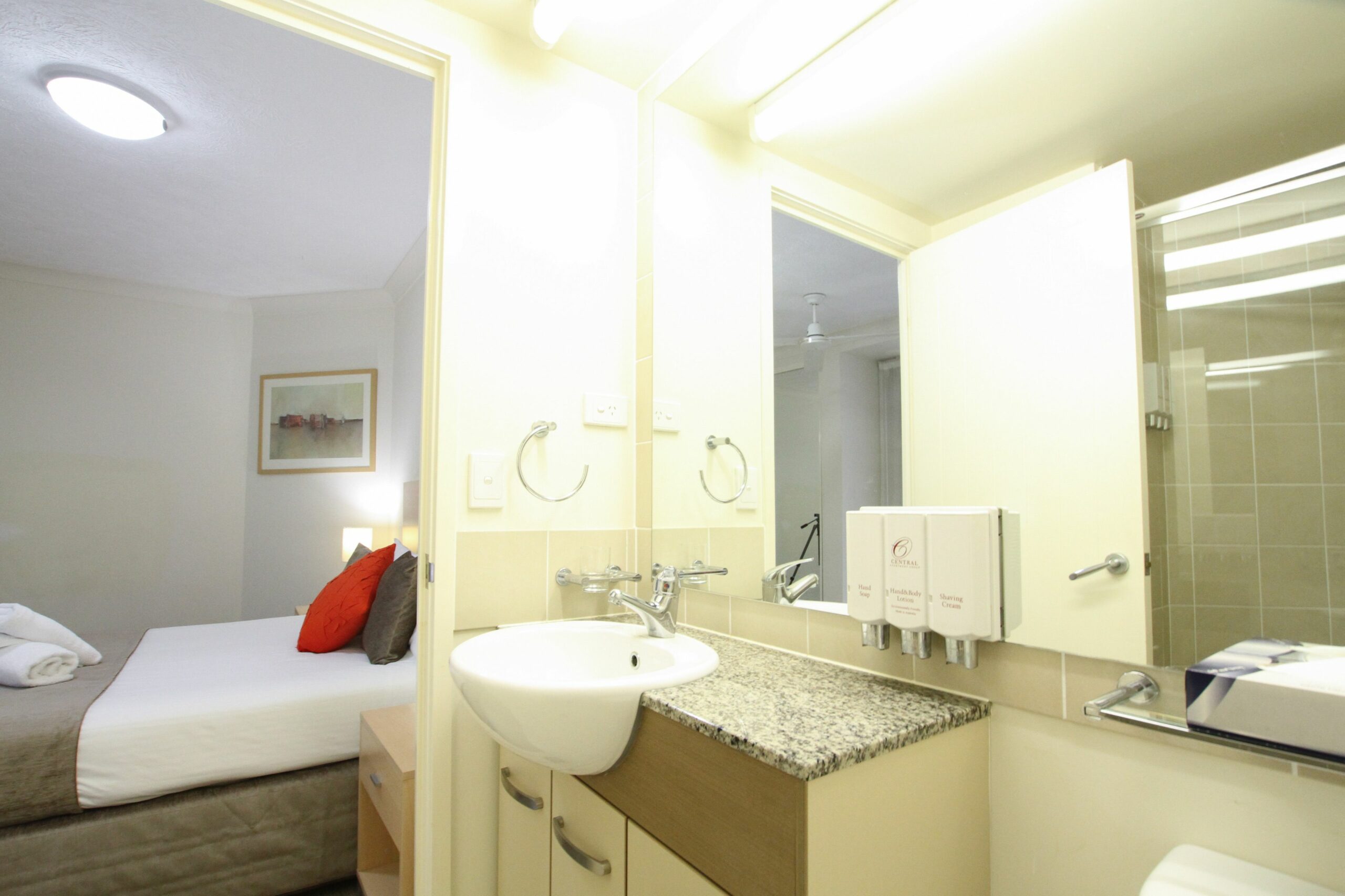 Caloundra Central Apartment Hotel