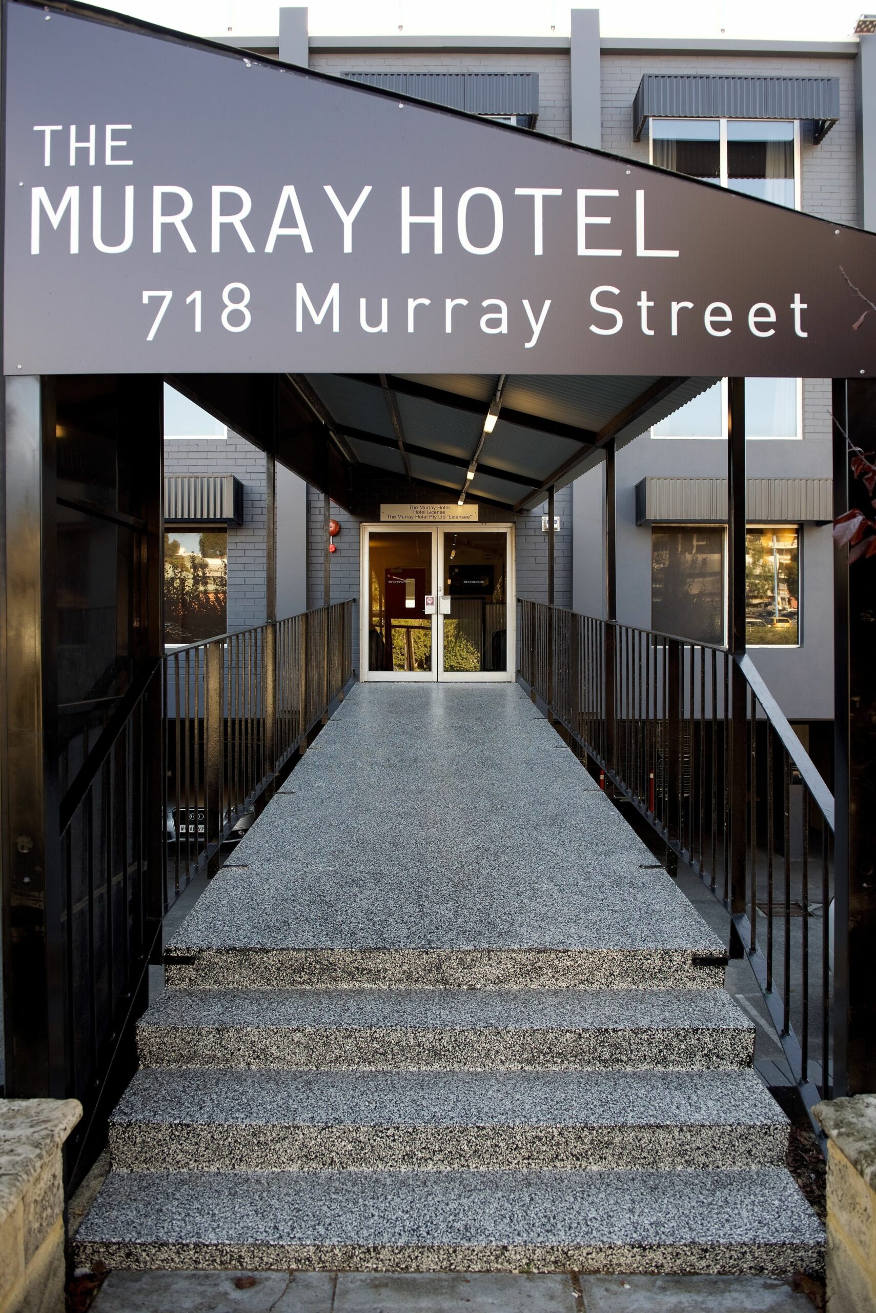 The Murray Hotel