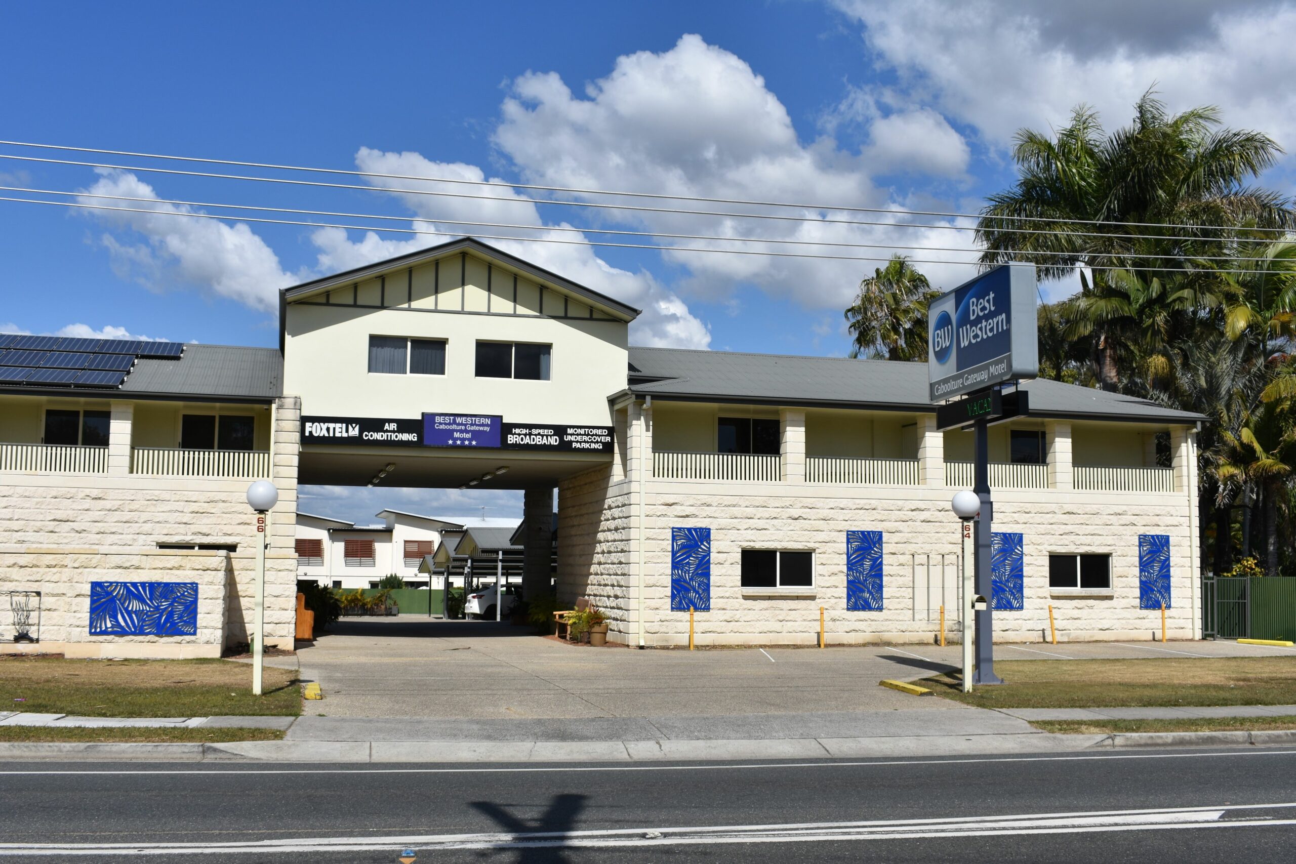 Best Western Caboolture Gateway Motel