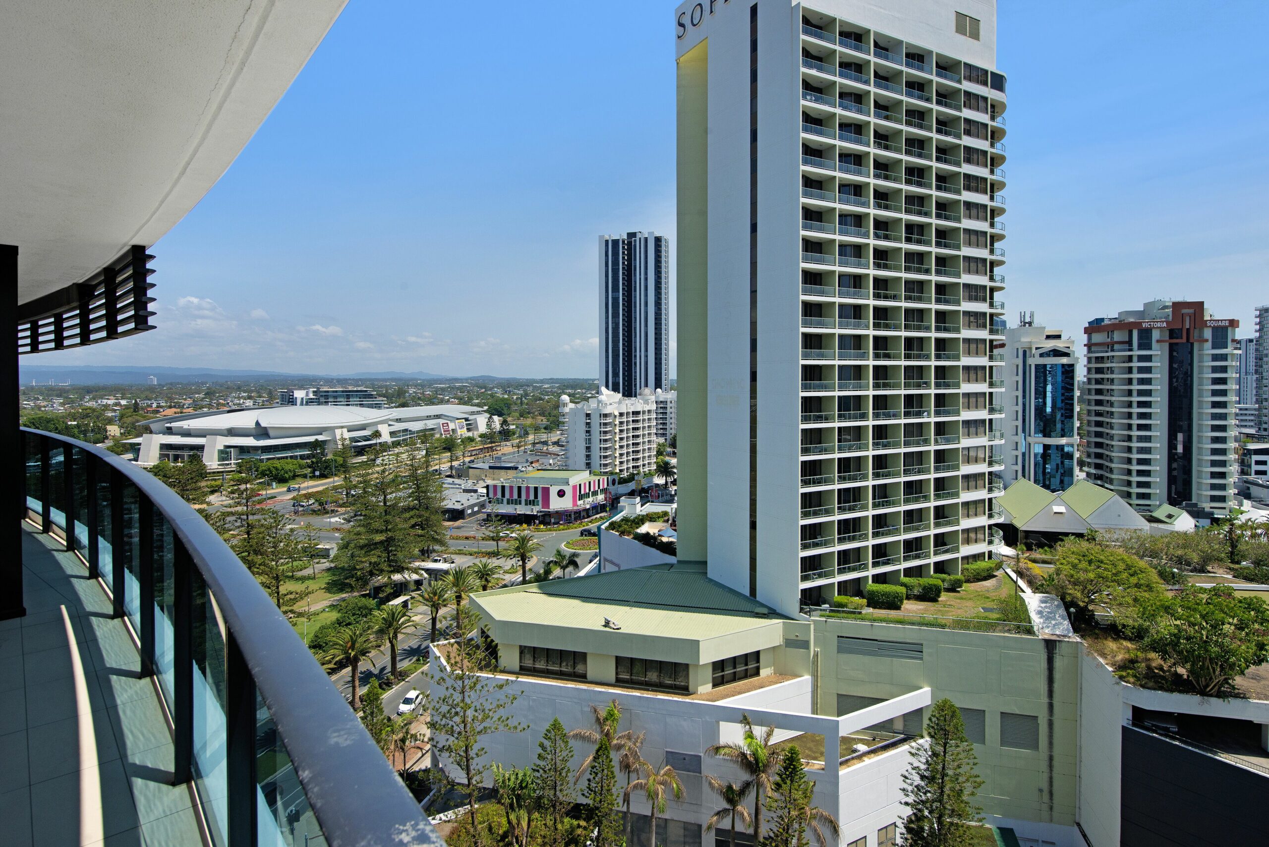 The Oracle Resort Broadbeach - GCLR