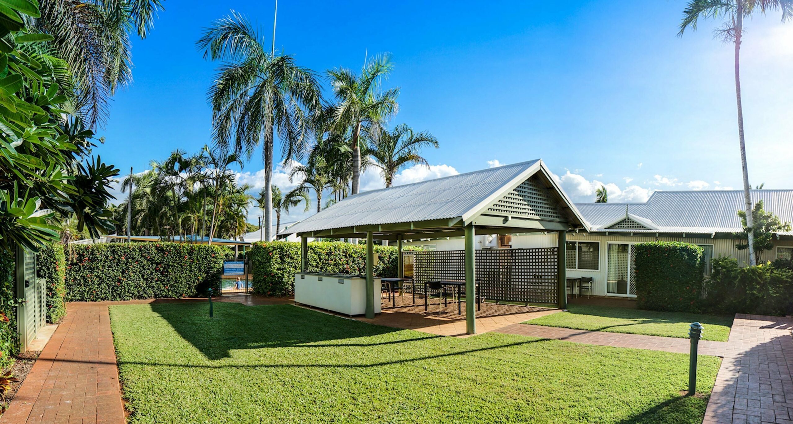 Cable Beachside Villas