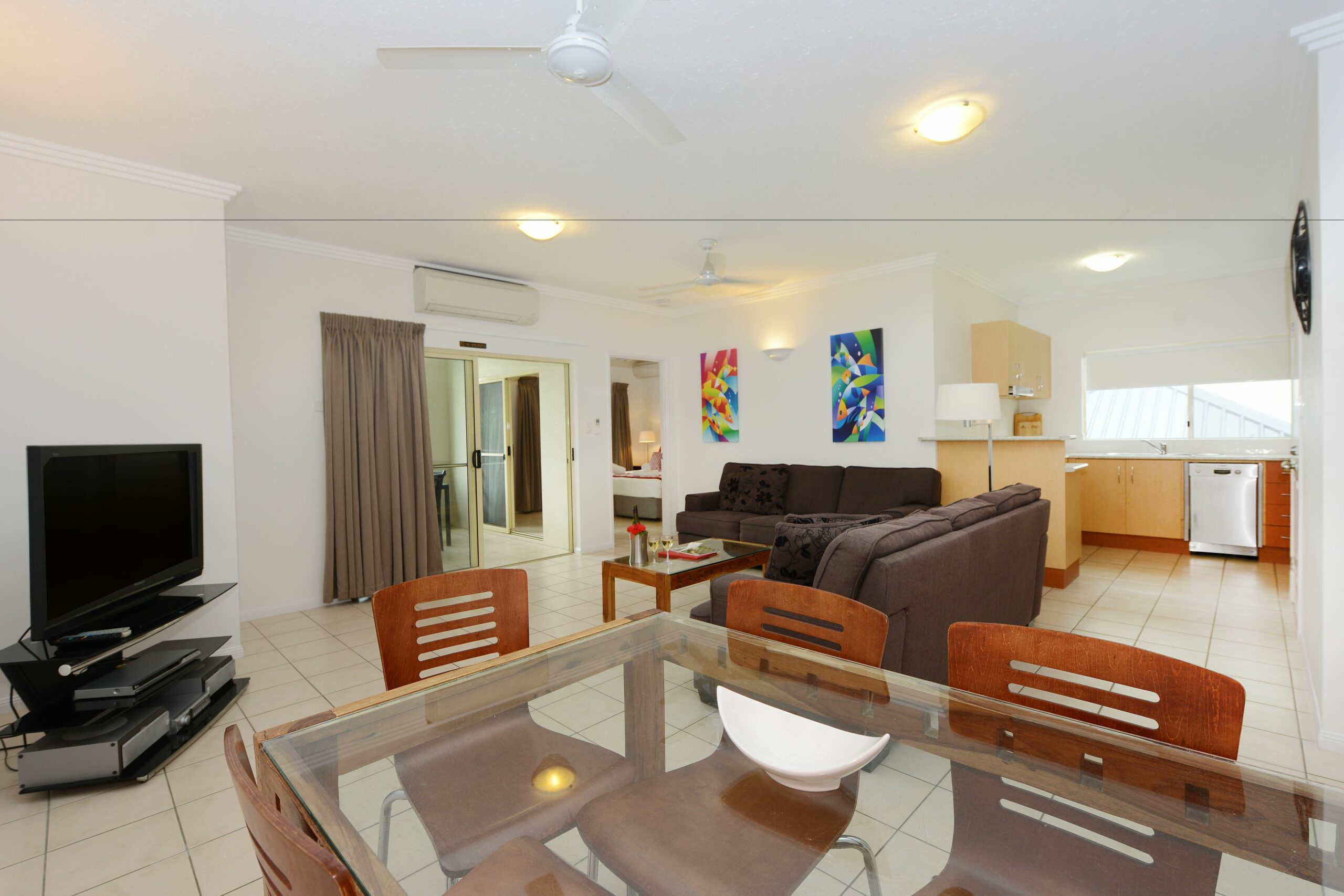 Central Plaza Port Douglas Apartments