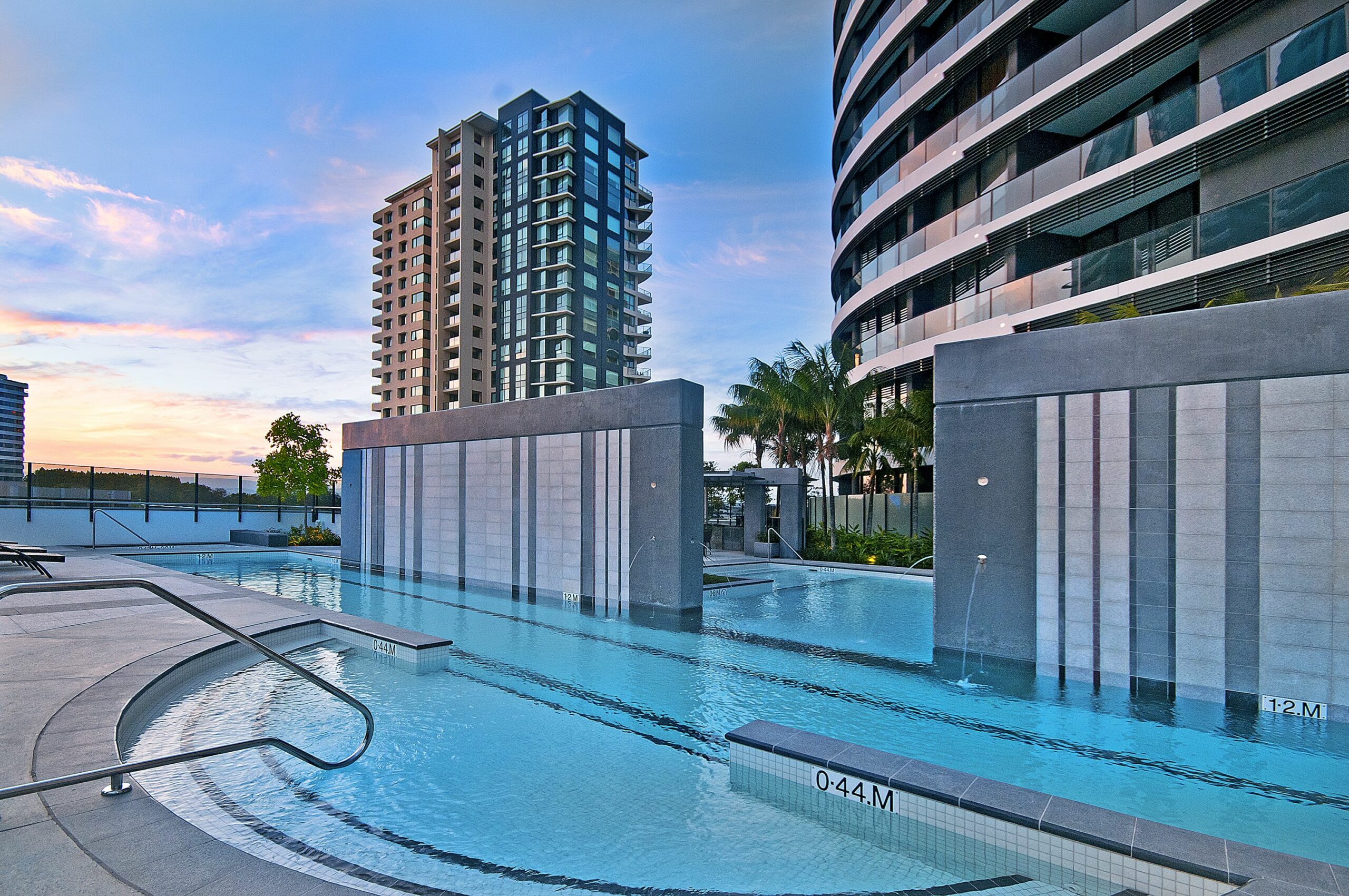 The Oracle Resort Broadbeach - GCLR