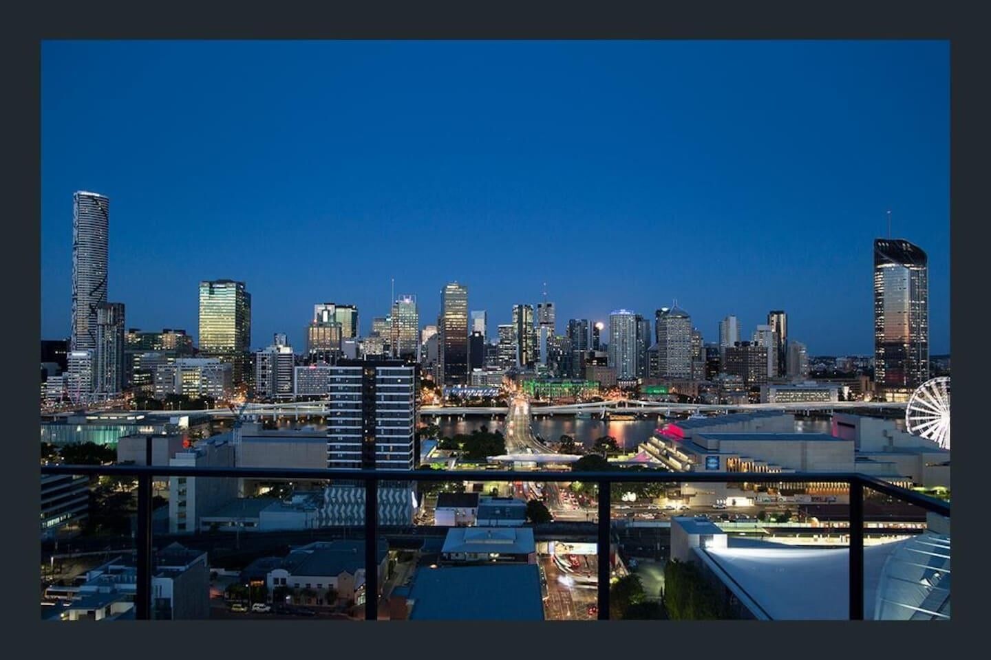 High End Living In Brisbane City