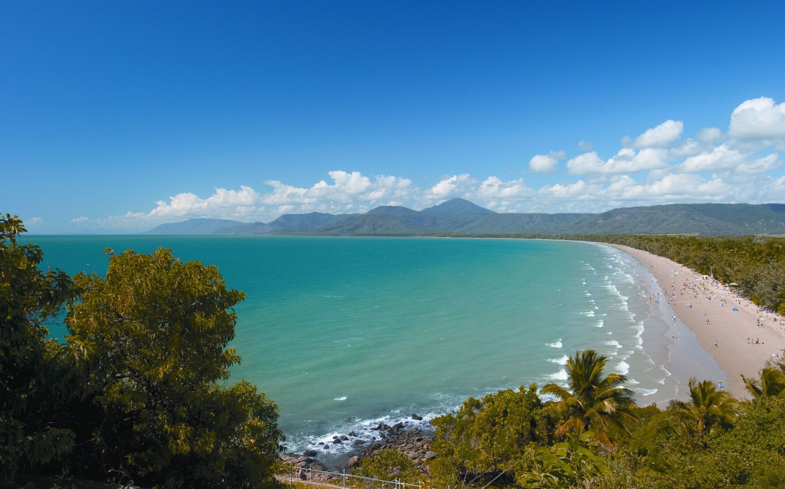 Reflections of Port Douglas