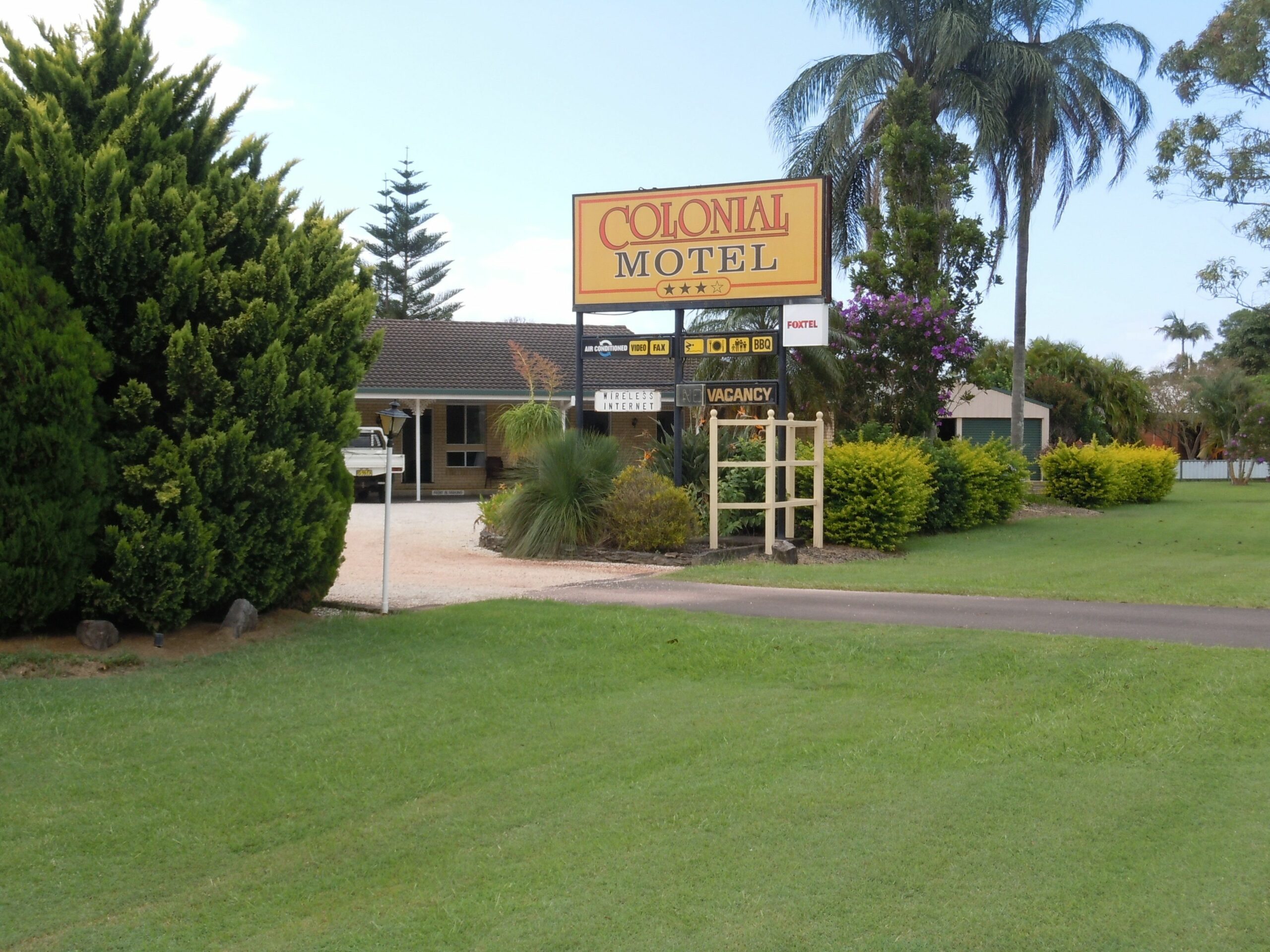 Ballina Colonial Motel