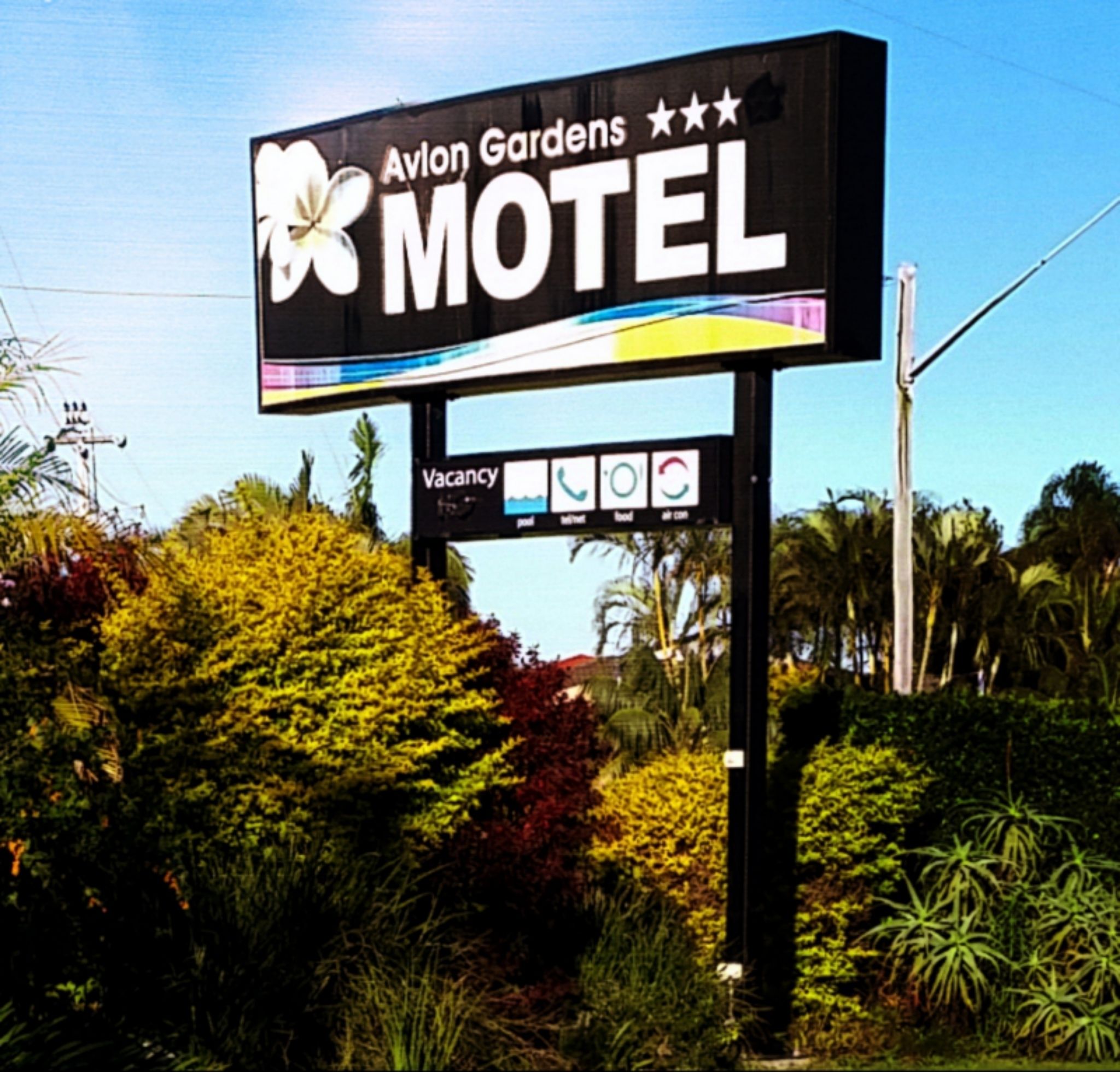 Avlon Gardens Motel - Ballina