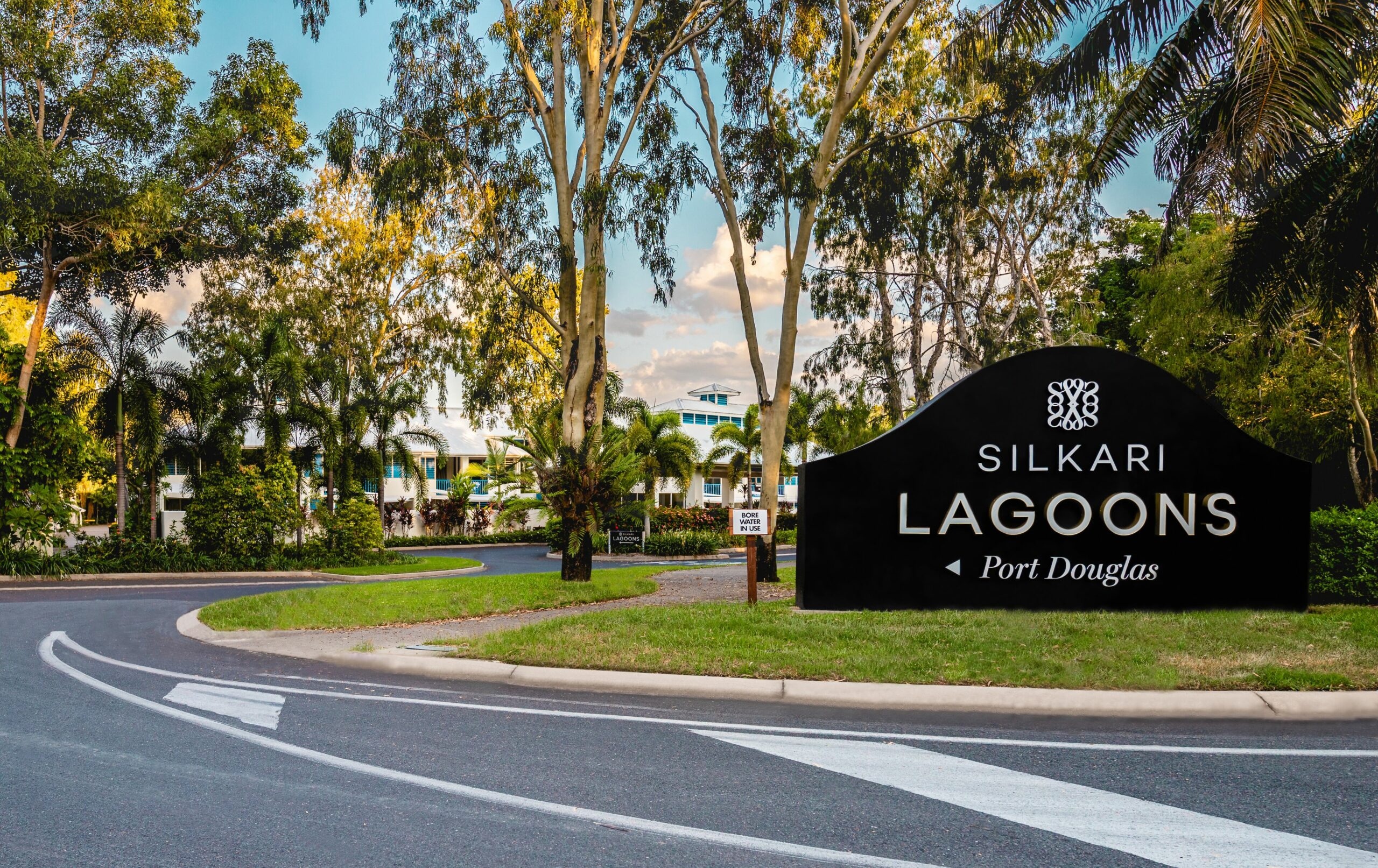 Silkari Lagoons Port Douglas