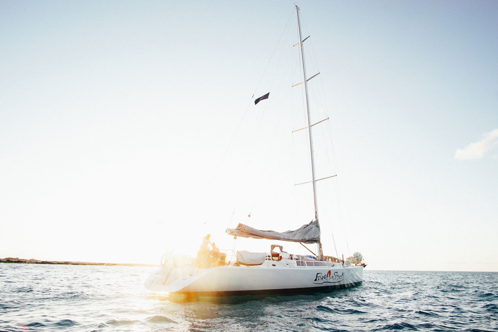 Prosail Whitsundays Private Group Charter