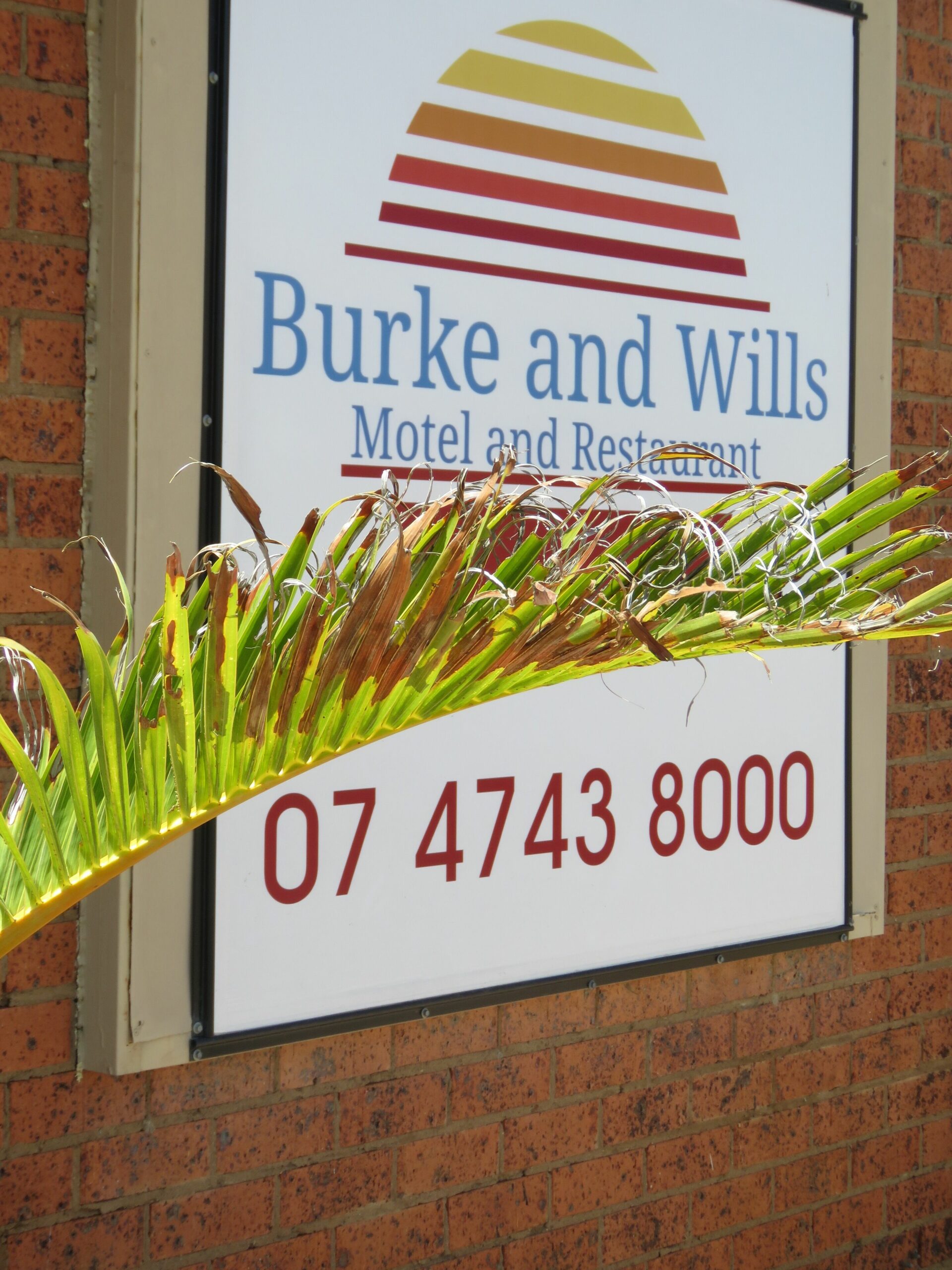 Burke and Wills Mt Isa Motel